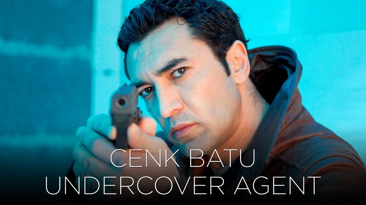 Cenk Batu (Undercover Agent) Background