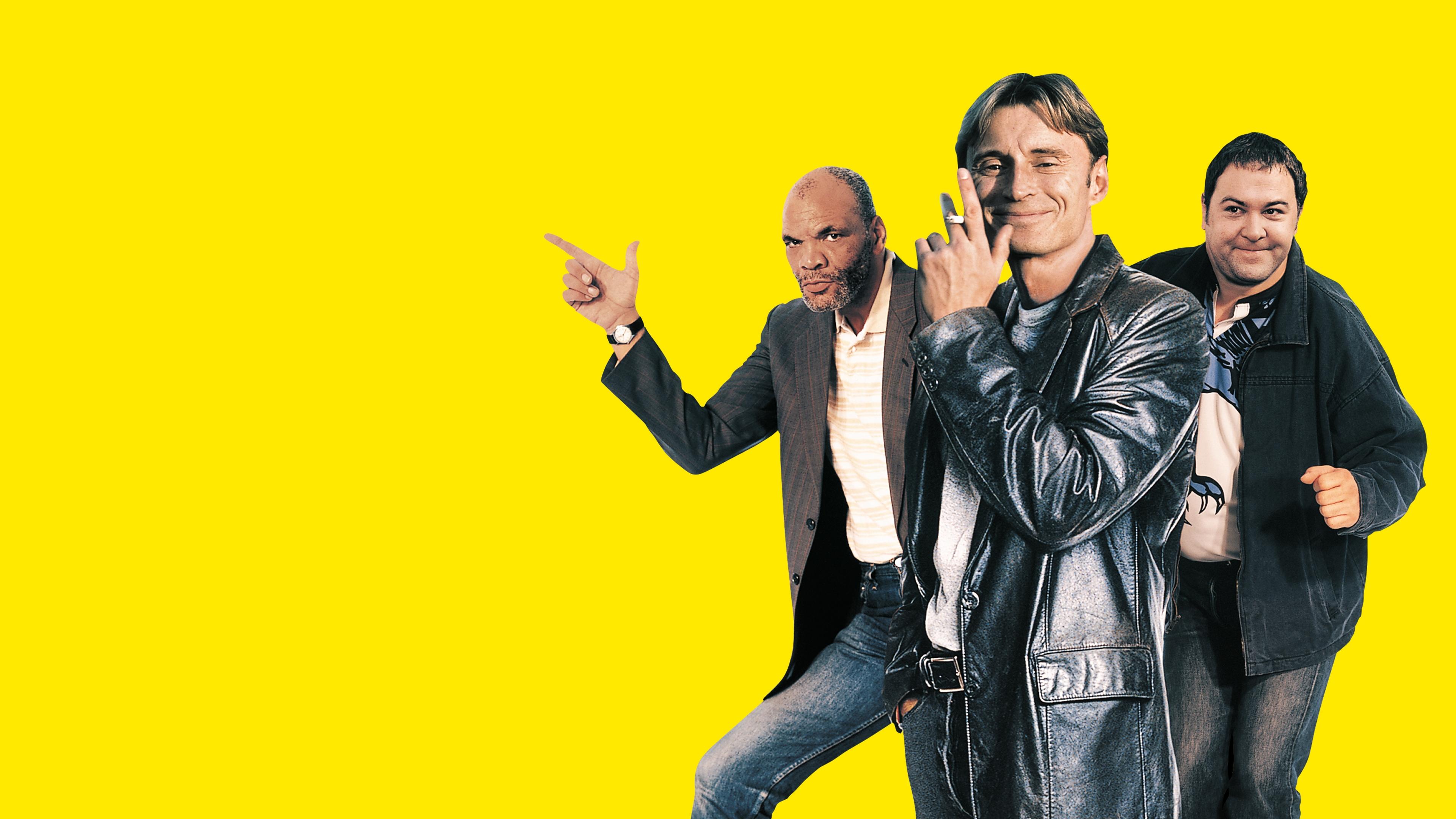 The Full Monty Background