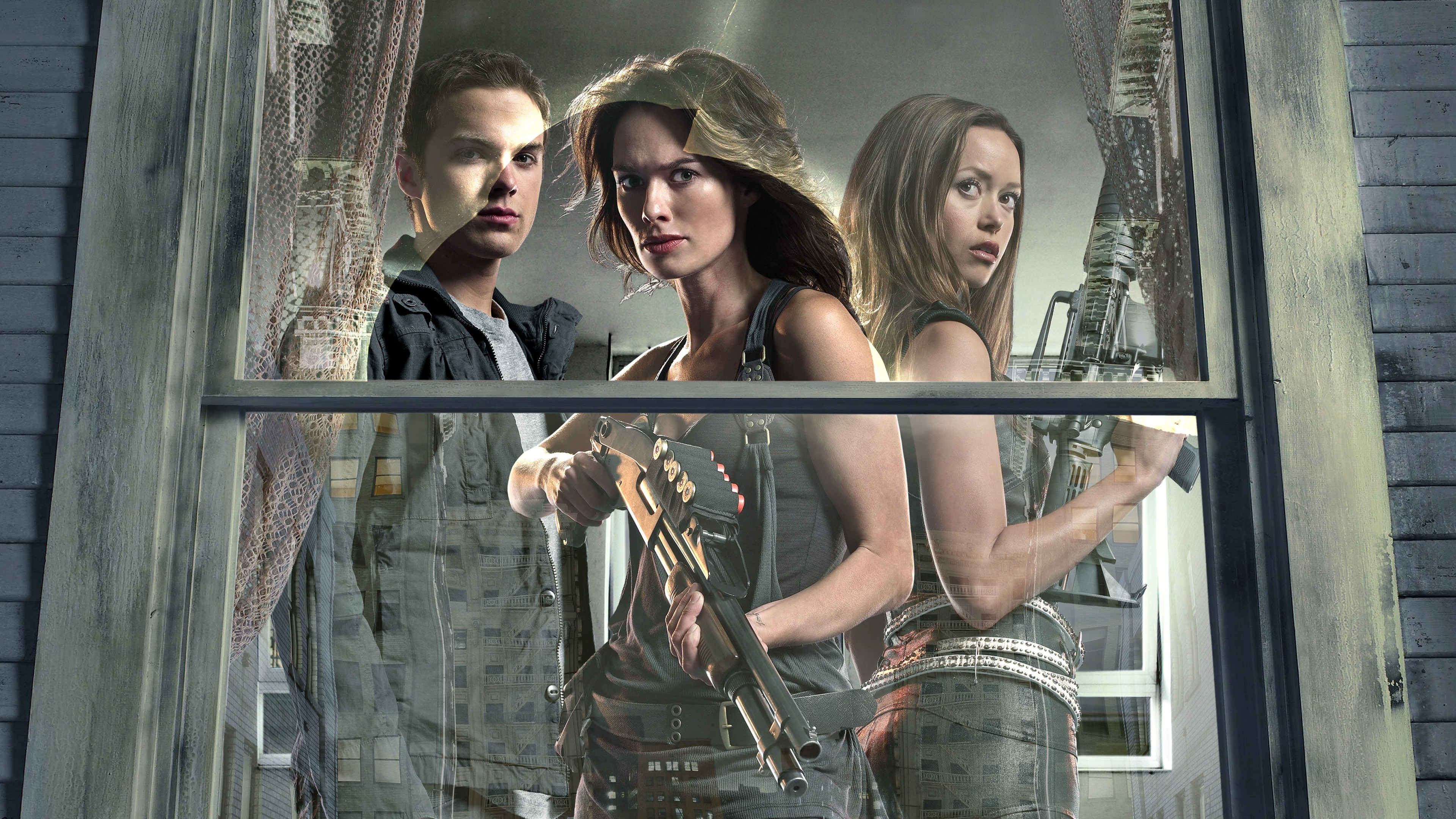 Terminator: The Sarah Connor Chronicles Background