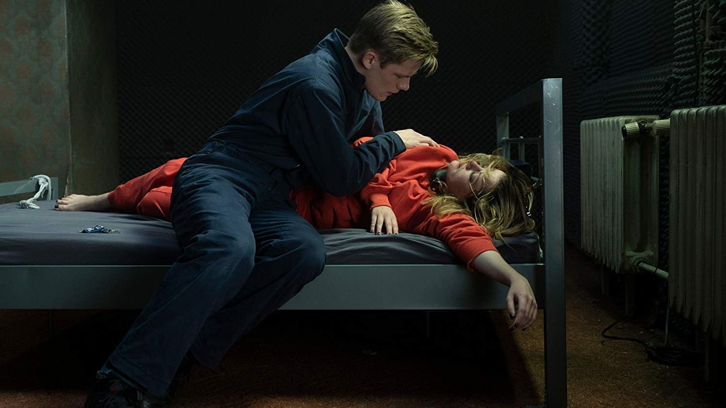 Kidnapping Stella Background