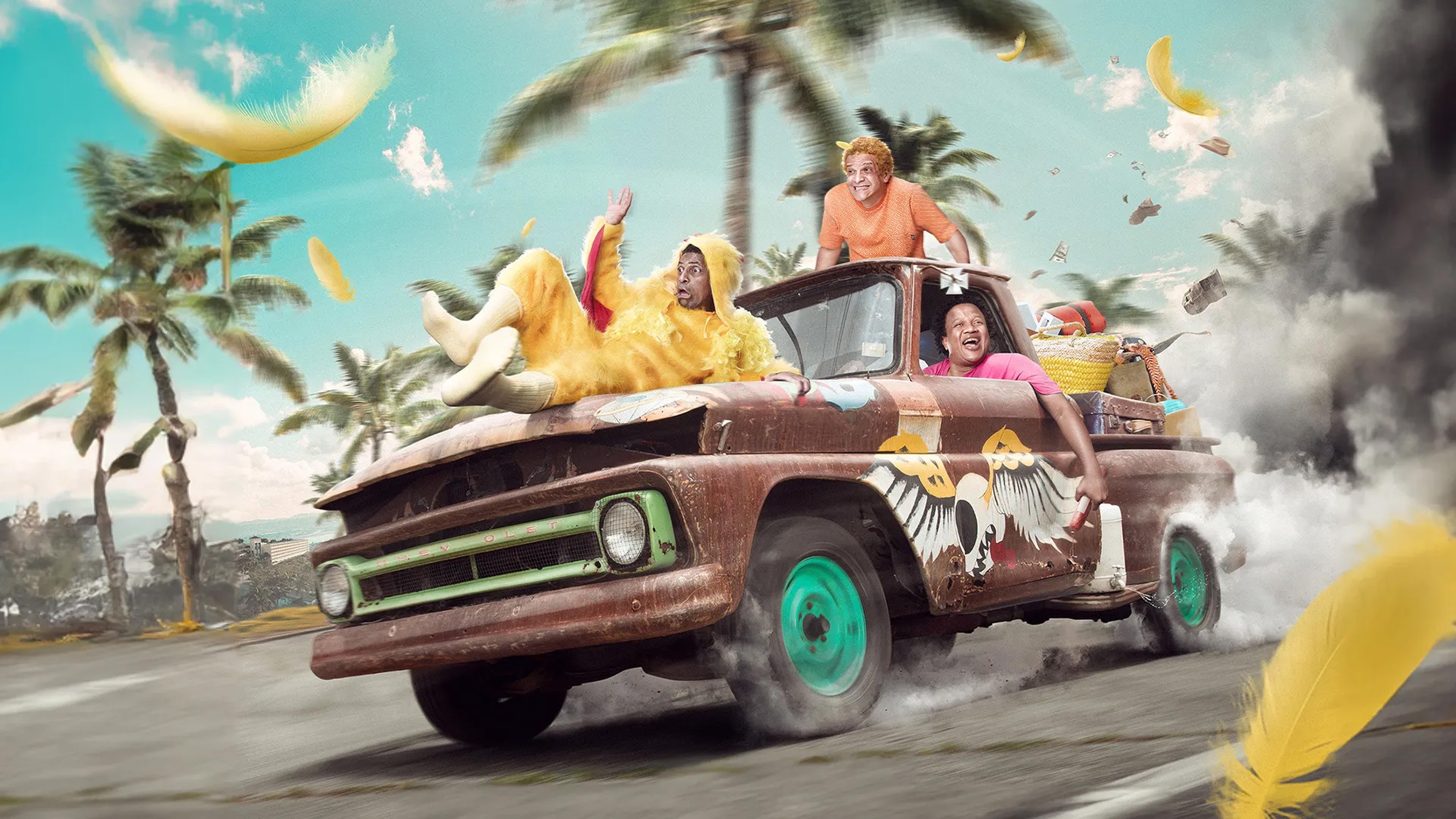 Sanky Panky 3 Background