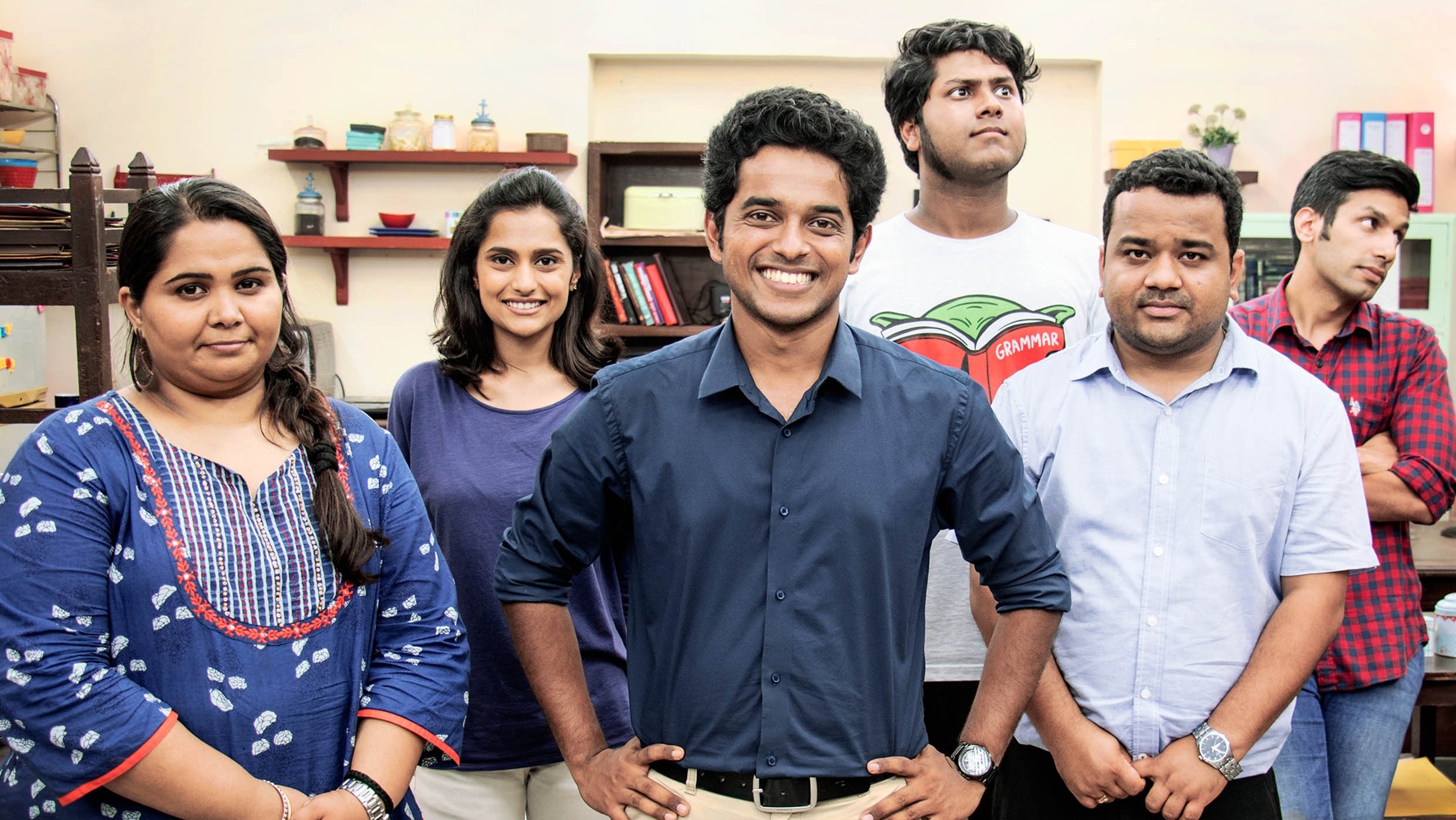 Better Life Foundation Background