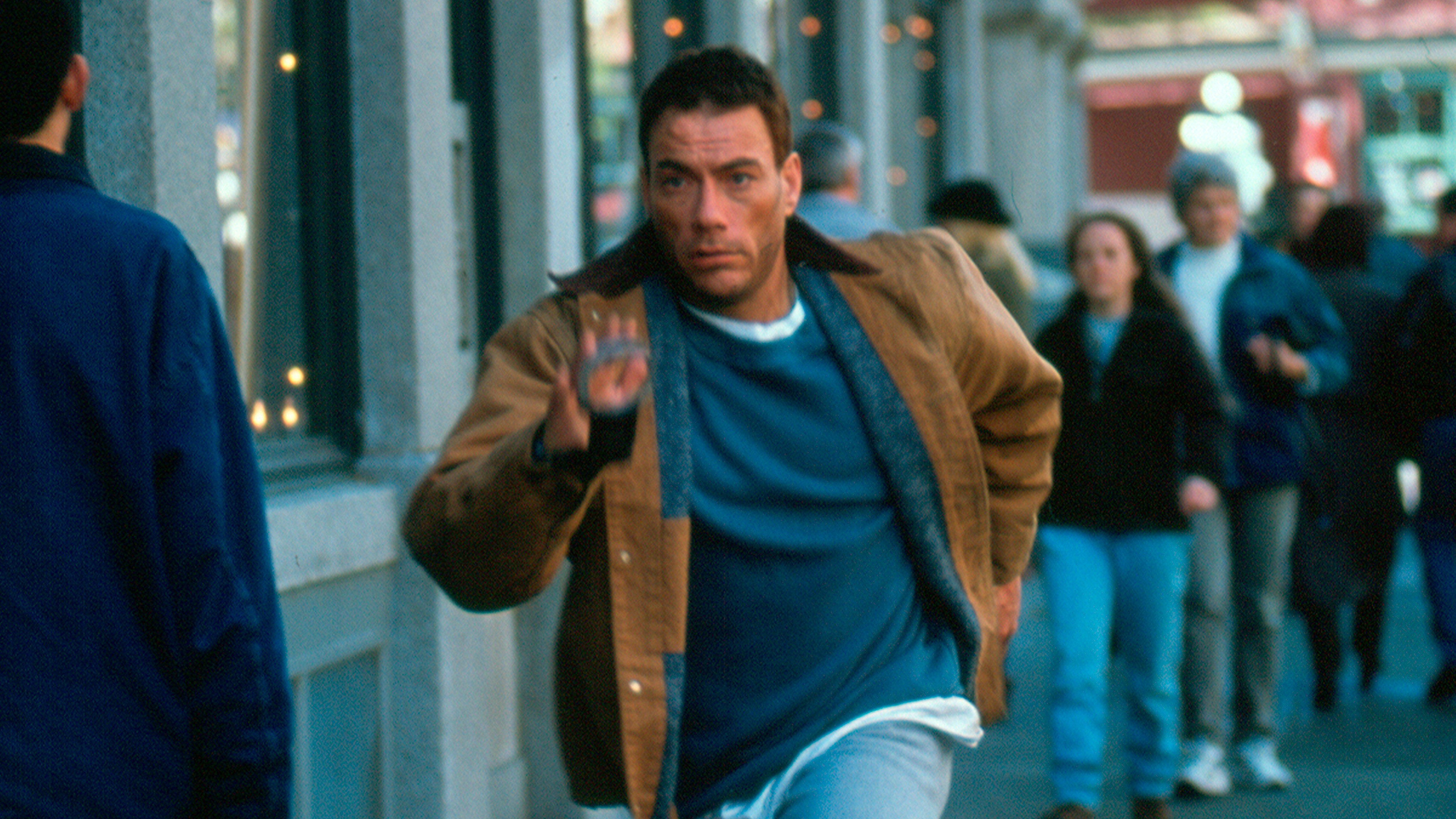 Replicant Background