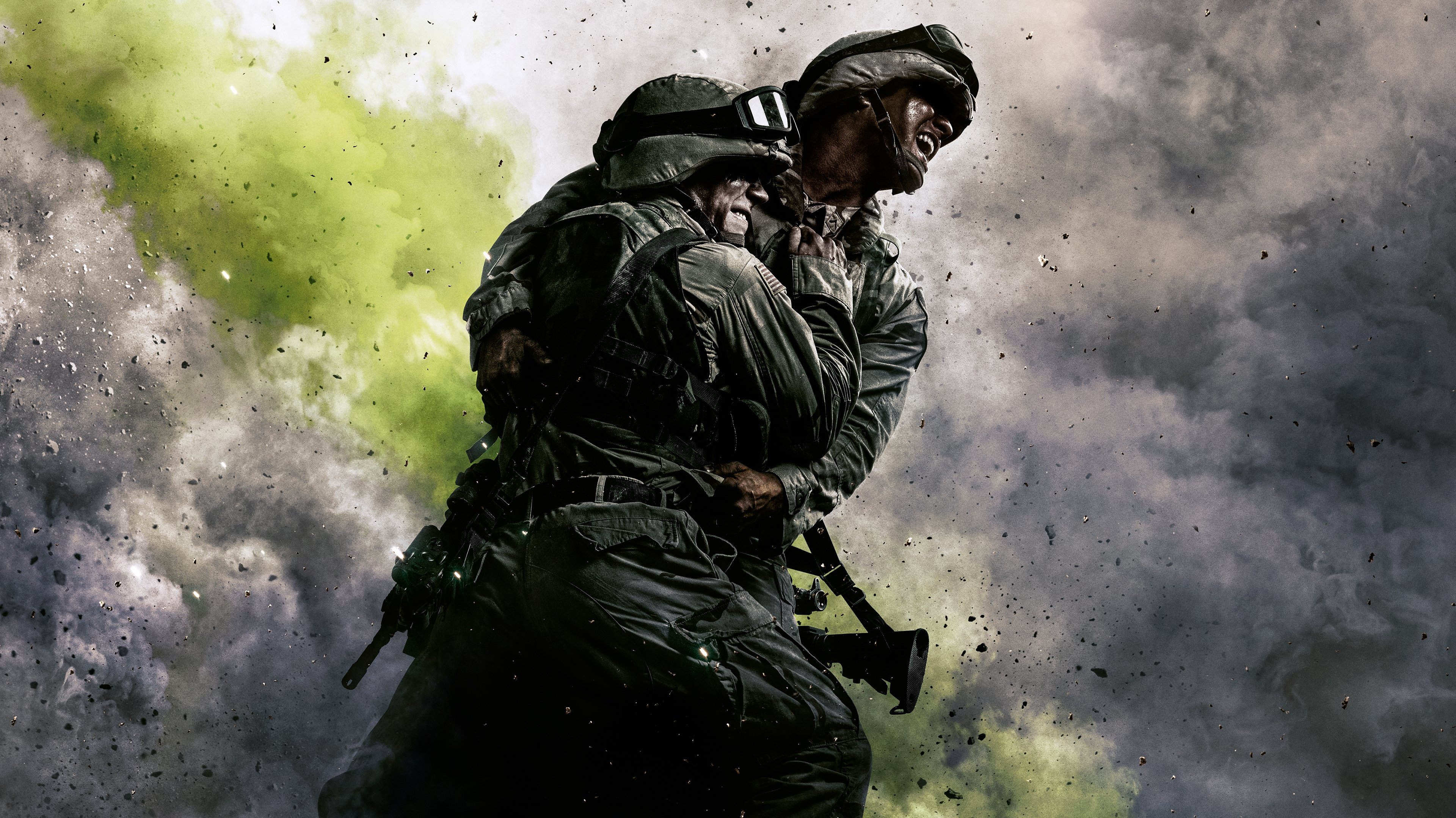 The Long Road Home Background