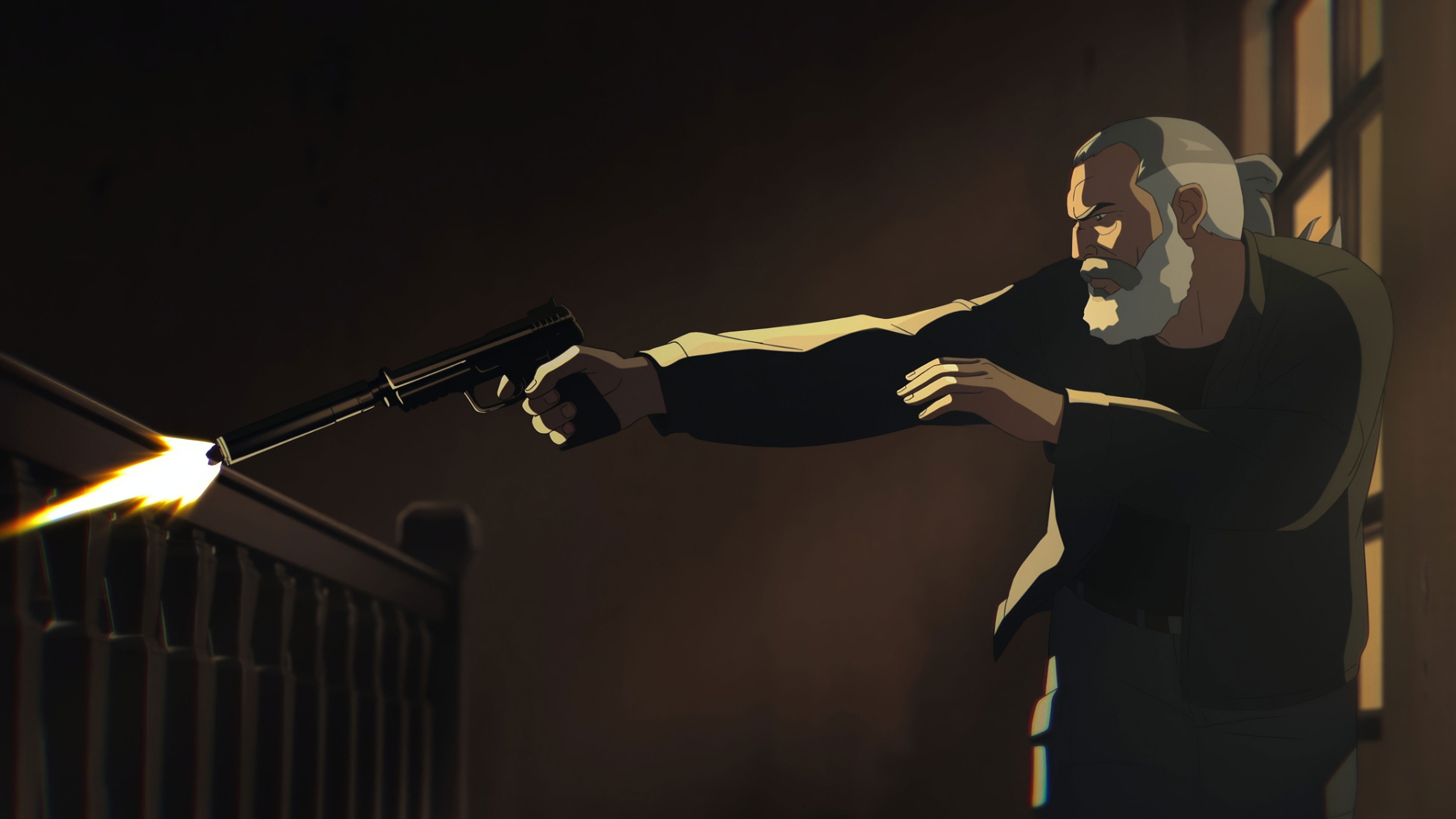 Splinter Cell: Deathwatch Background