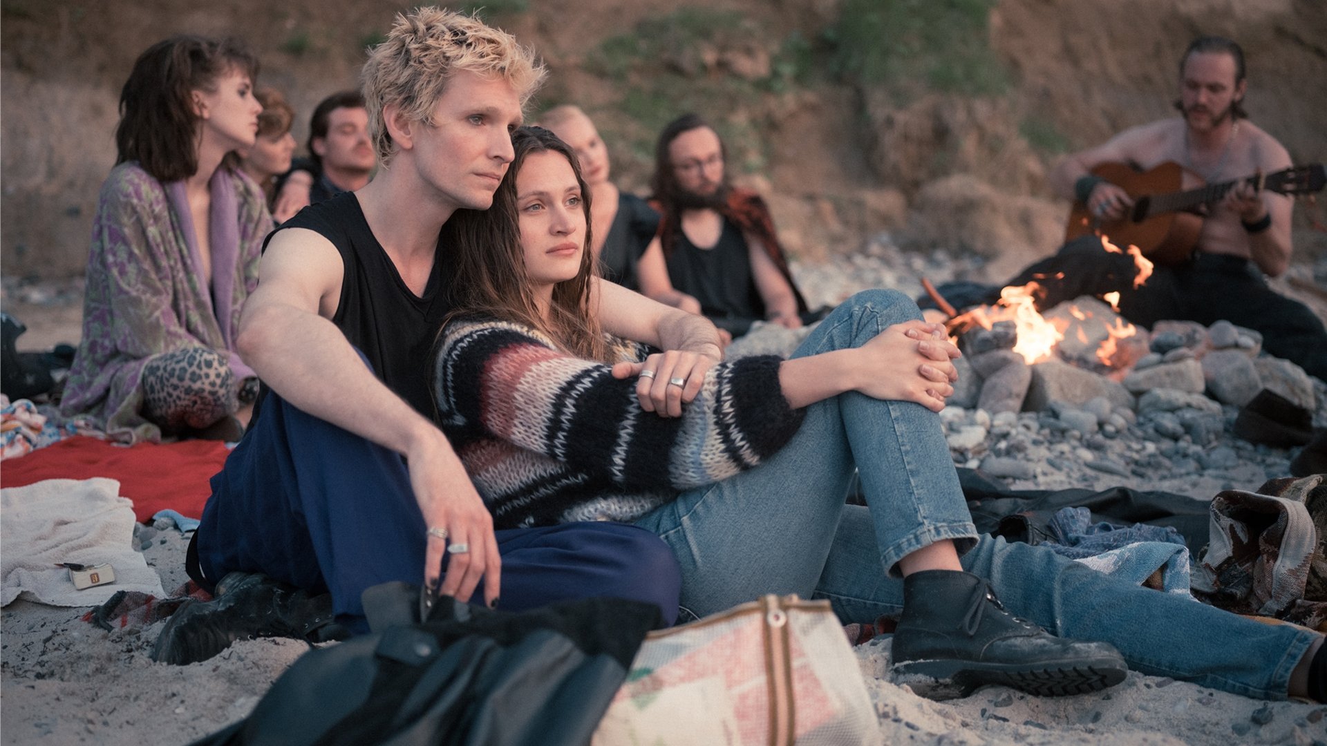 In a Land That No Longer Exists Background