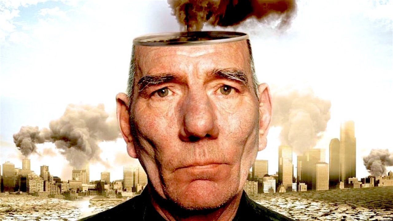 The Age of Stupid Background