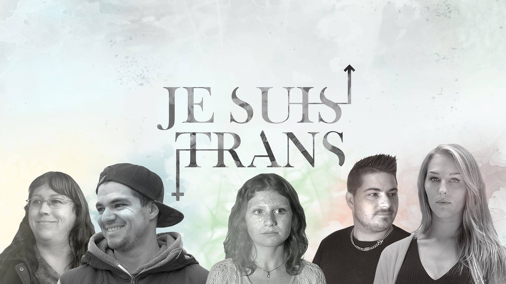 Je suis trans Background