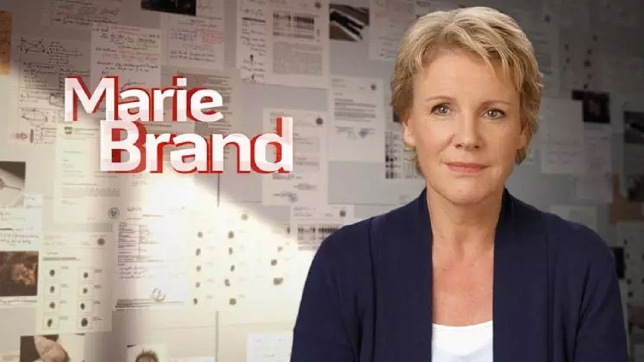 Marie Brand Background