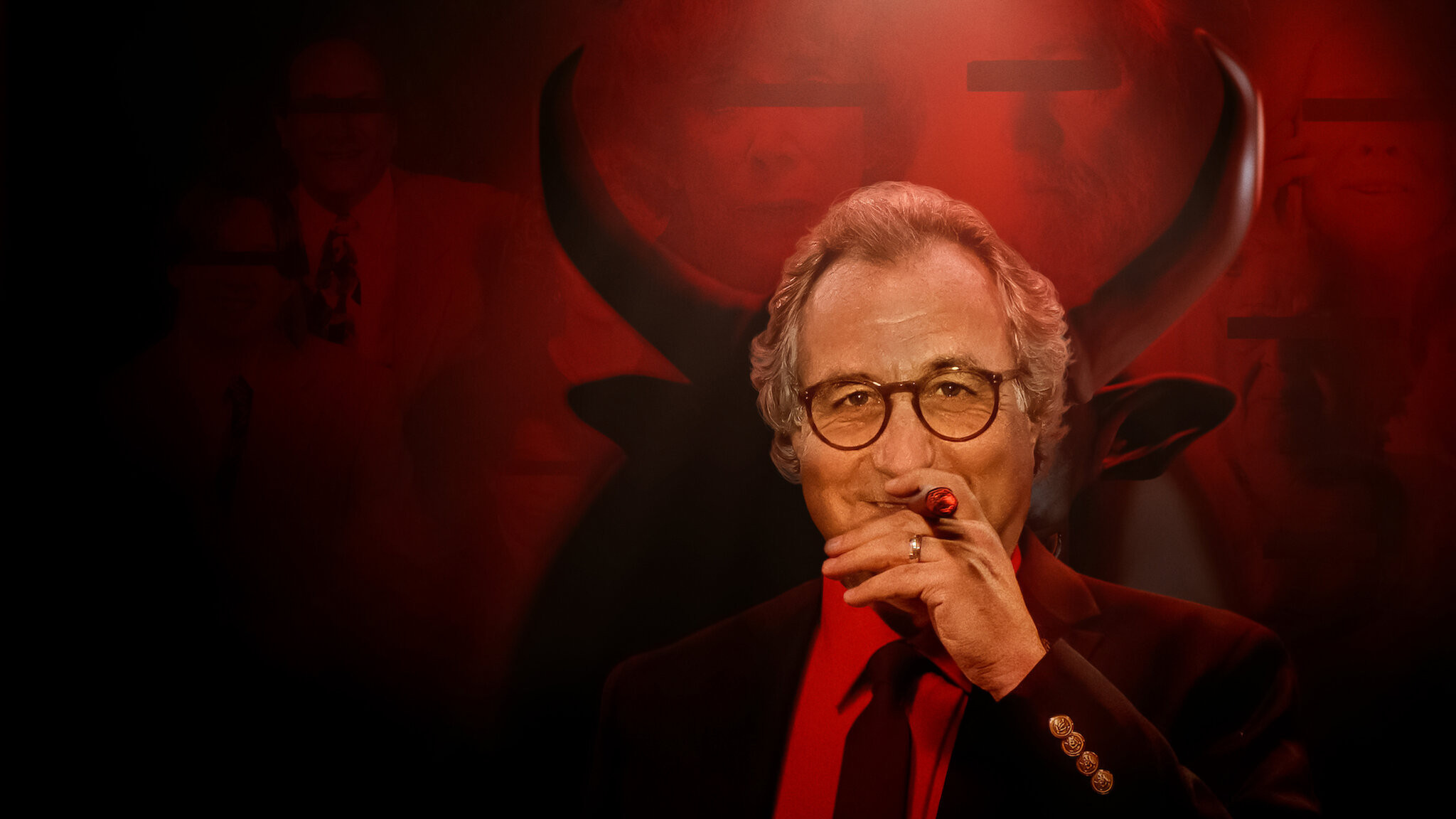 Madoff: The Monster of Wall Street Background