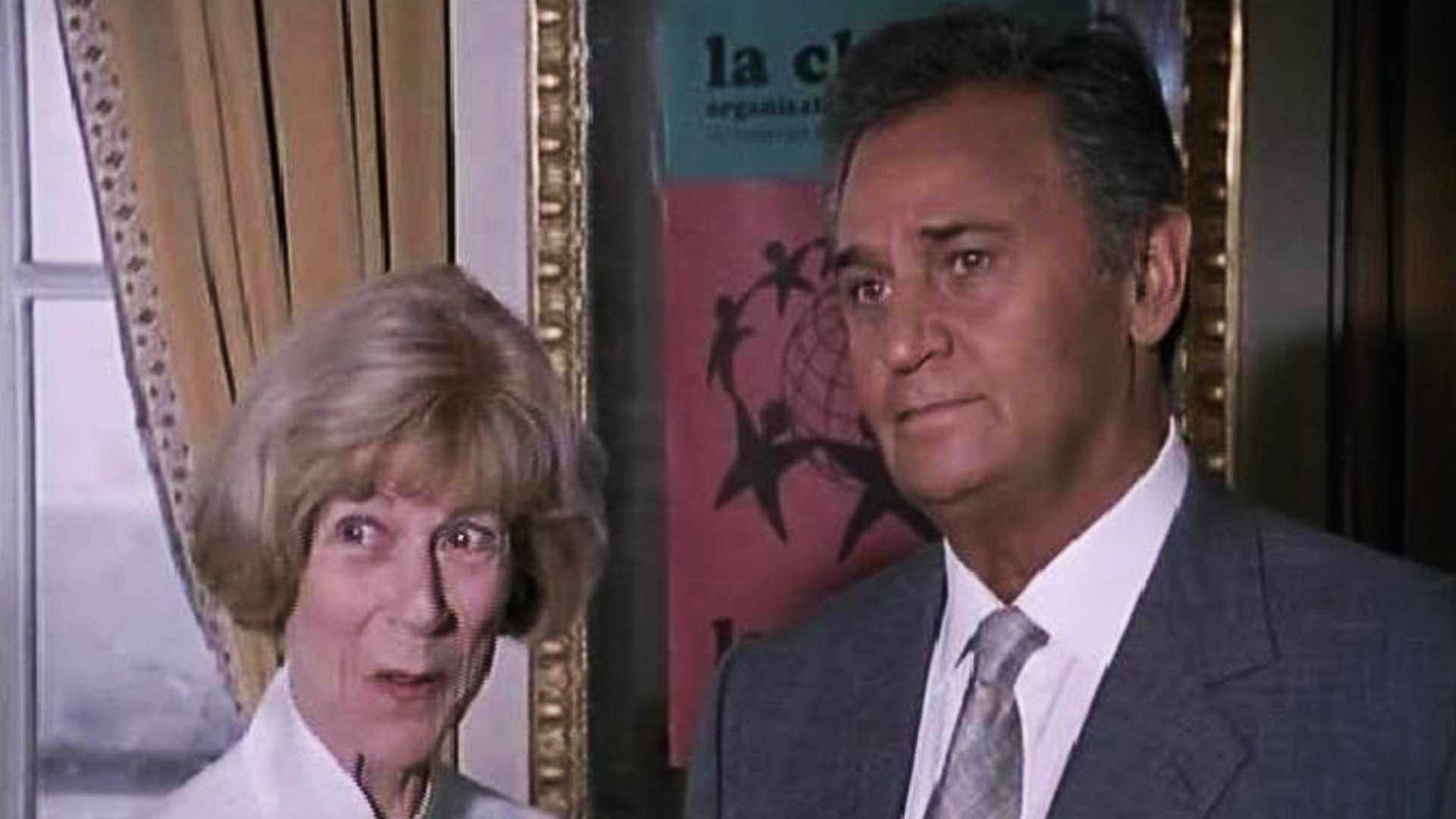 Samson le magnifique Background