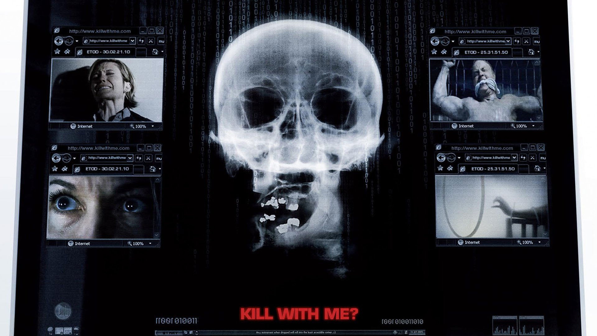 Untraceable Background