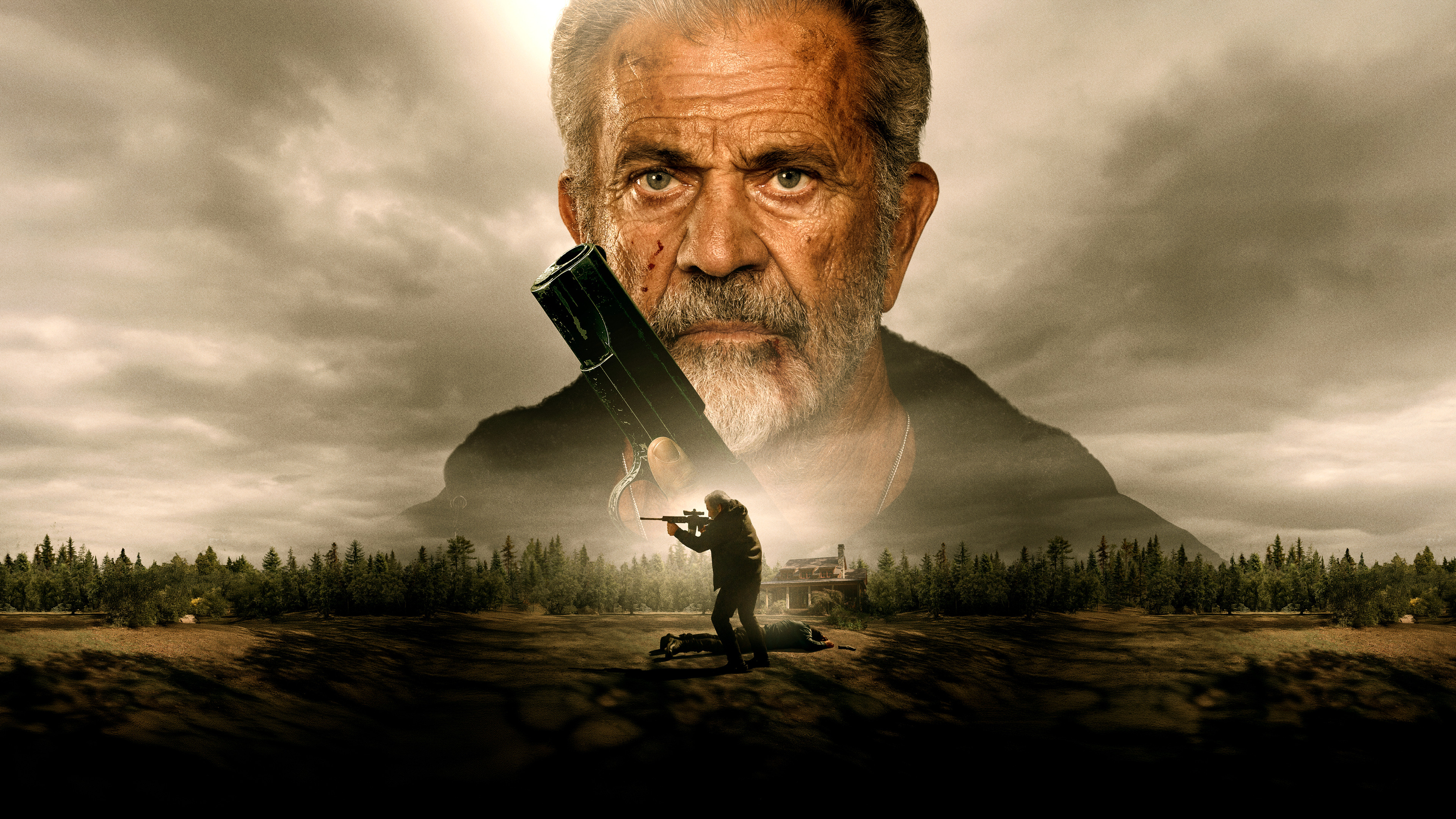 Hunting Season Background