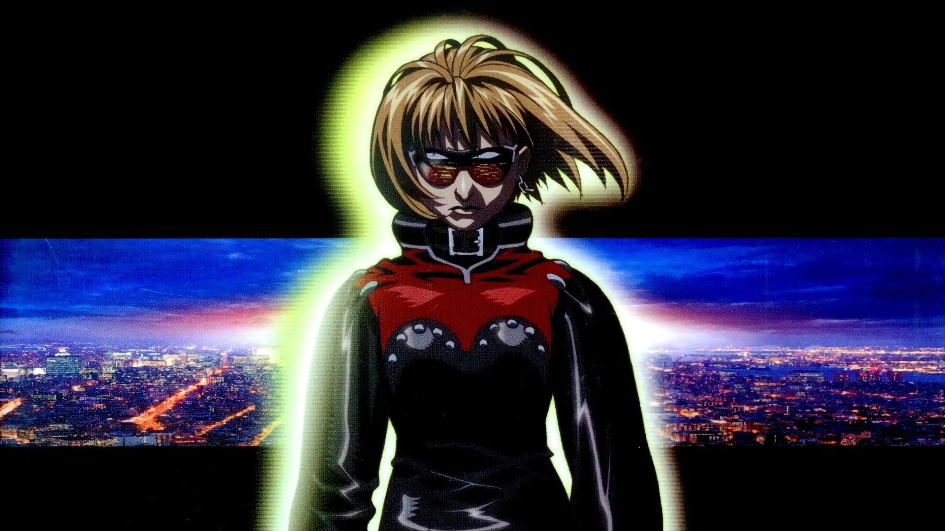 Armitage: Dual Matrix Background