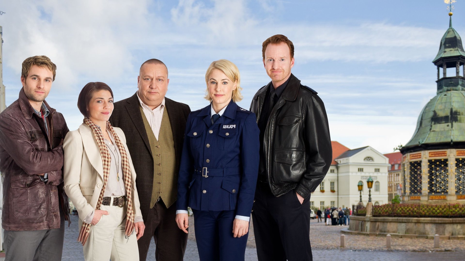 SOKO Wismar Background