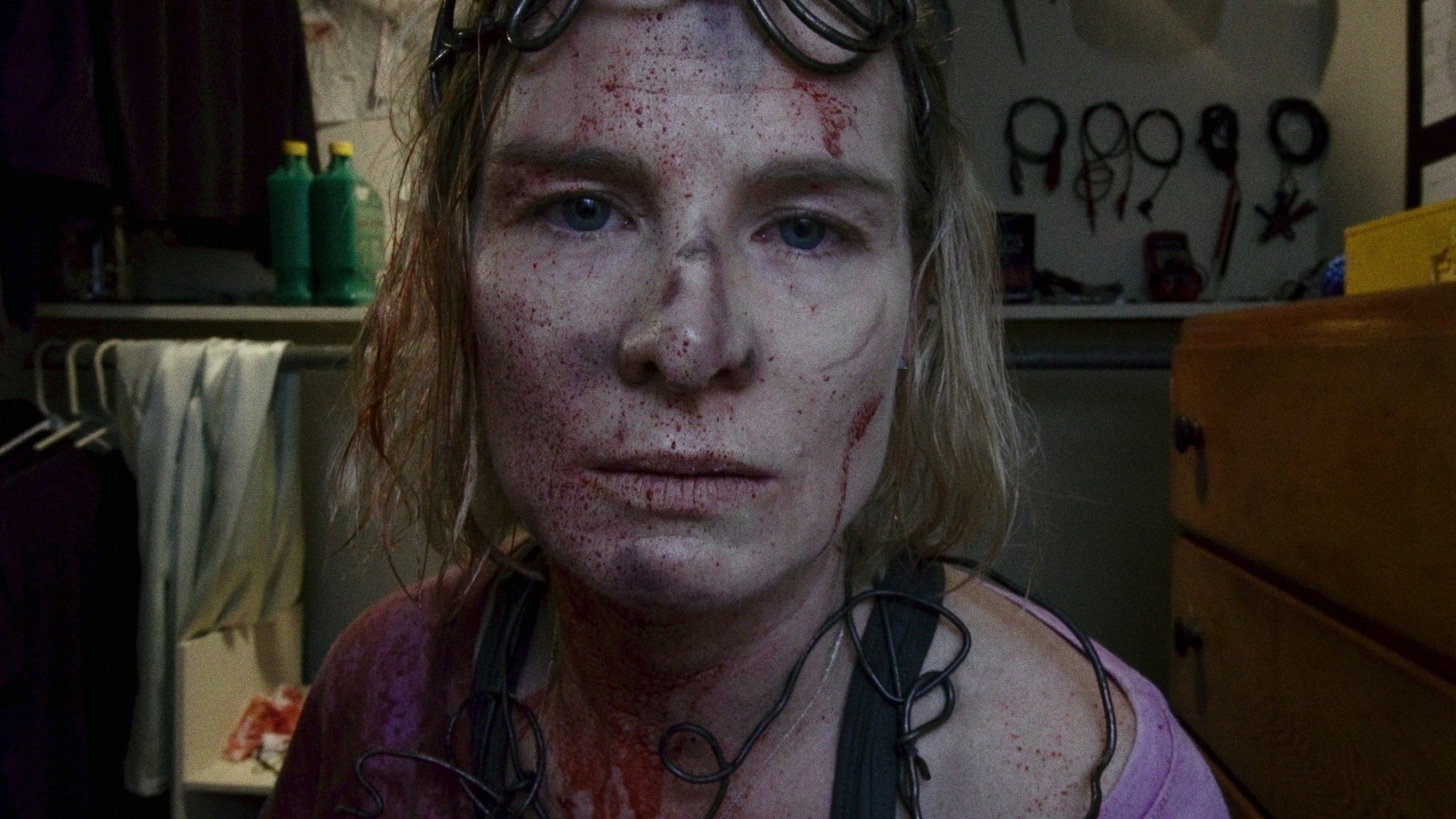 M.O.M. Mothers of Monsters Background