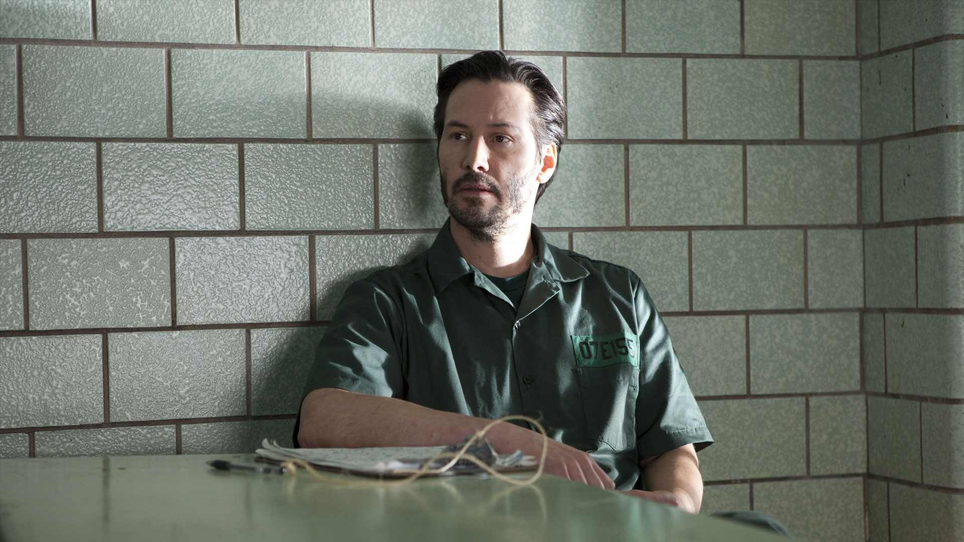 Henry's Crime Background