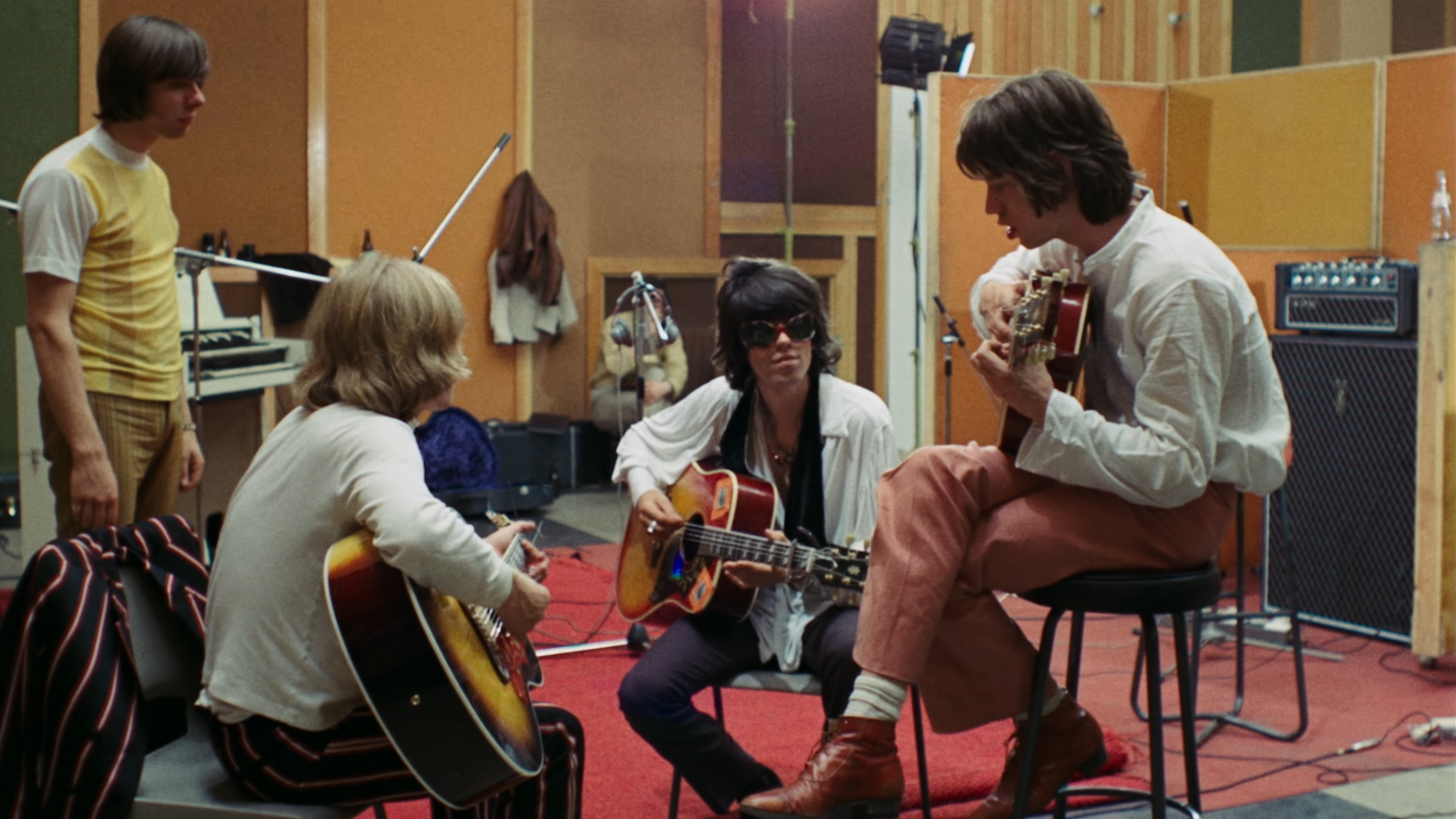 Sympathy for the Devil Background