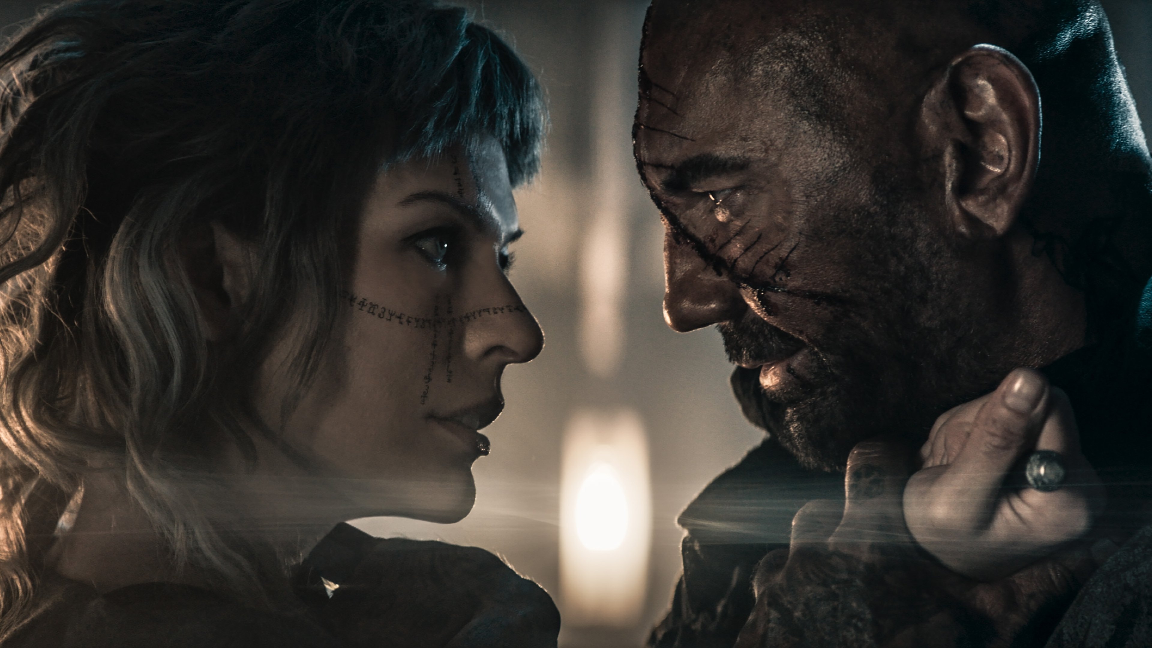 In the Lost Lands Background