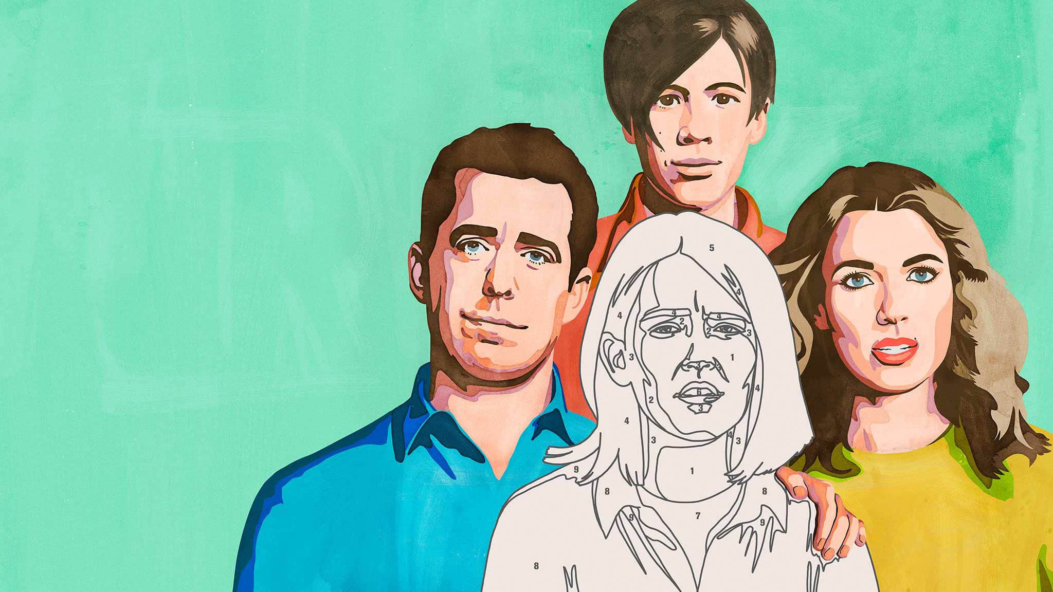 The Detour Background