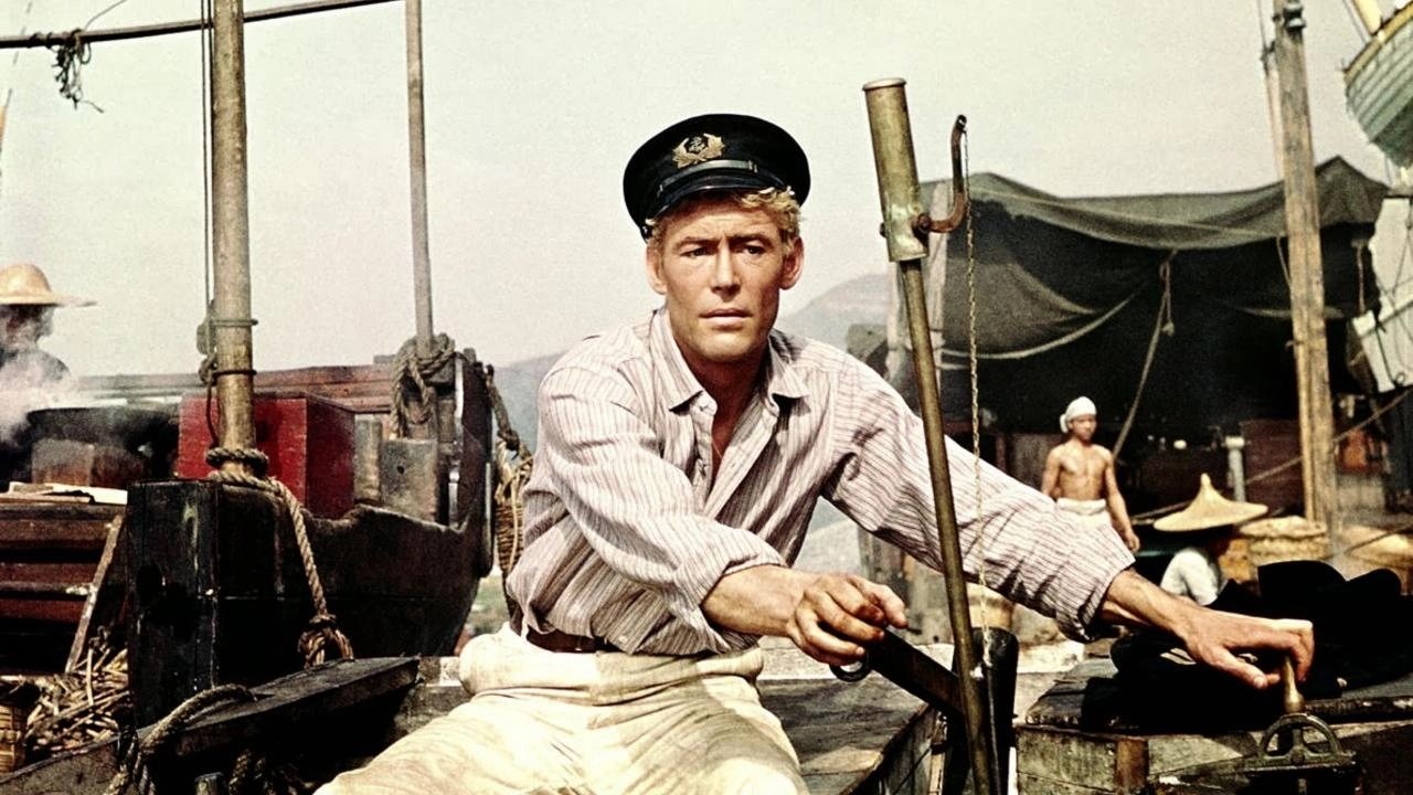 Lord Jim Background