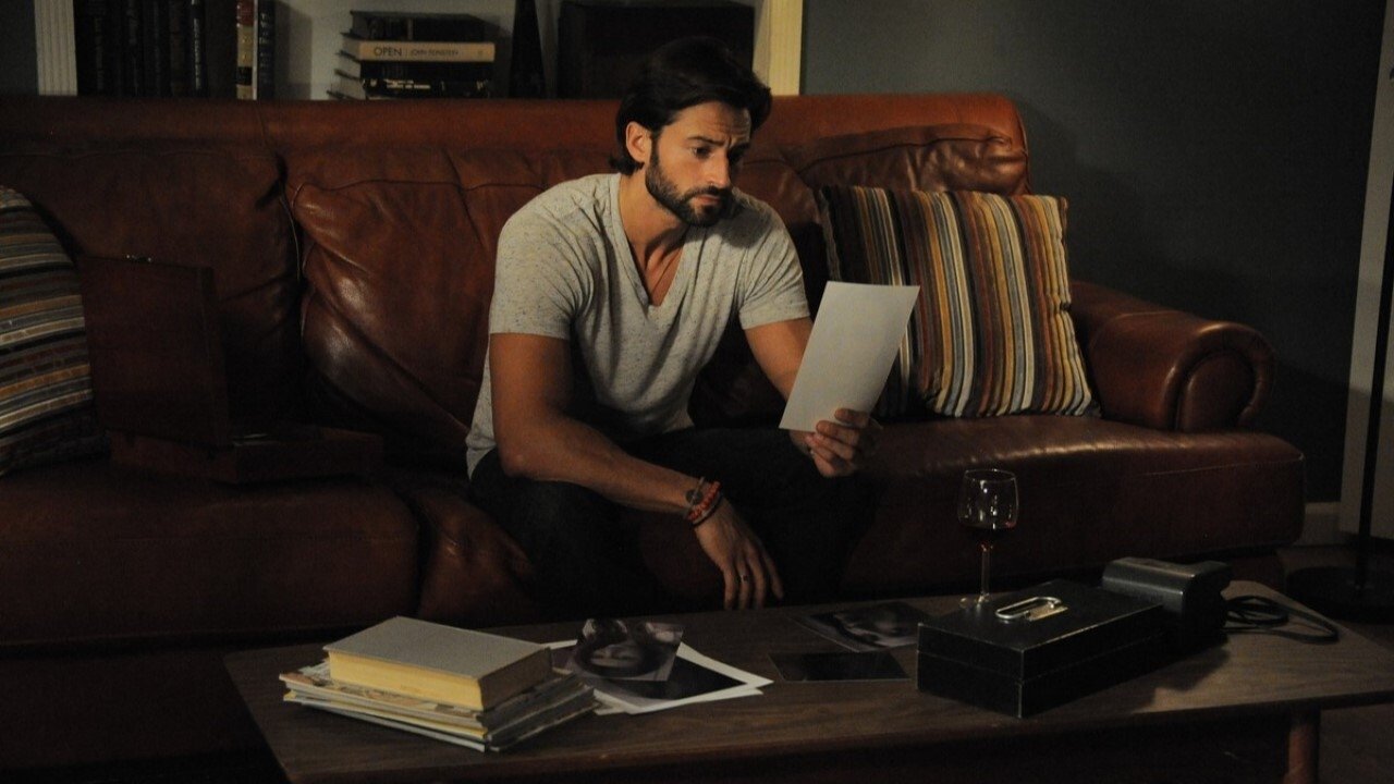 I Am Watching You Background