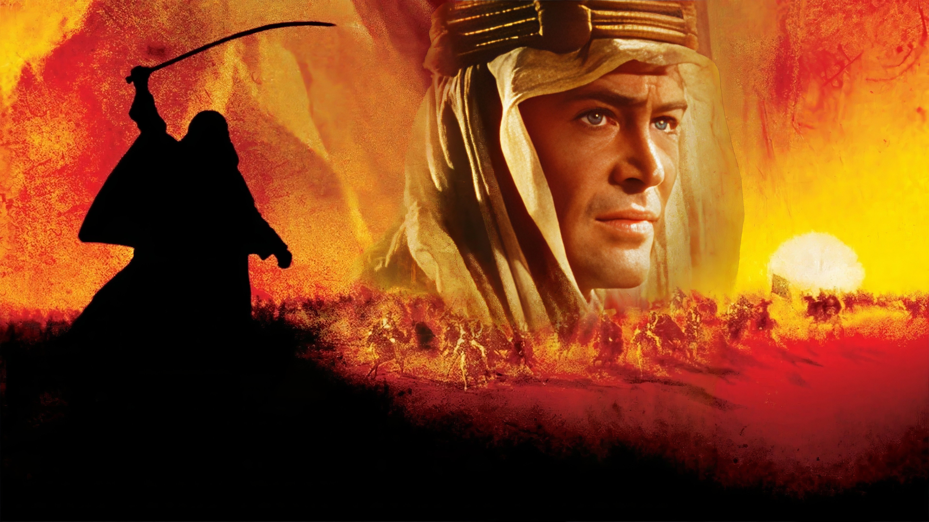 Lawrence of Arabia Background