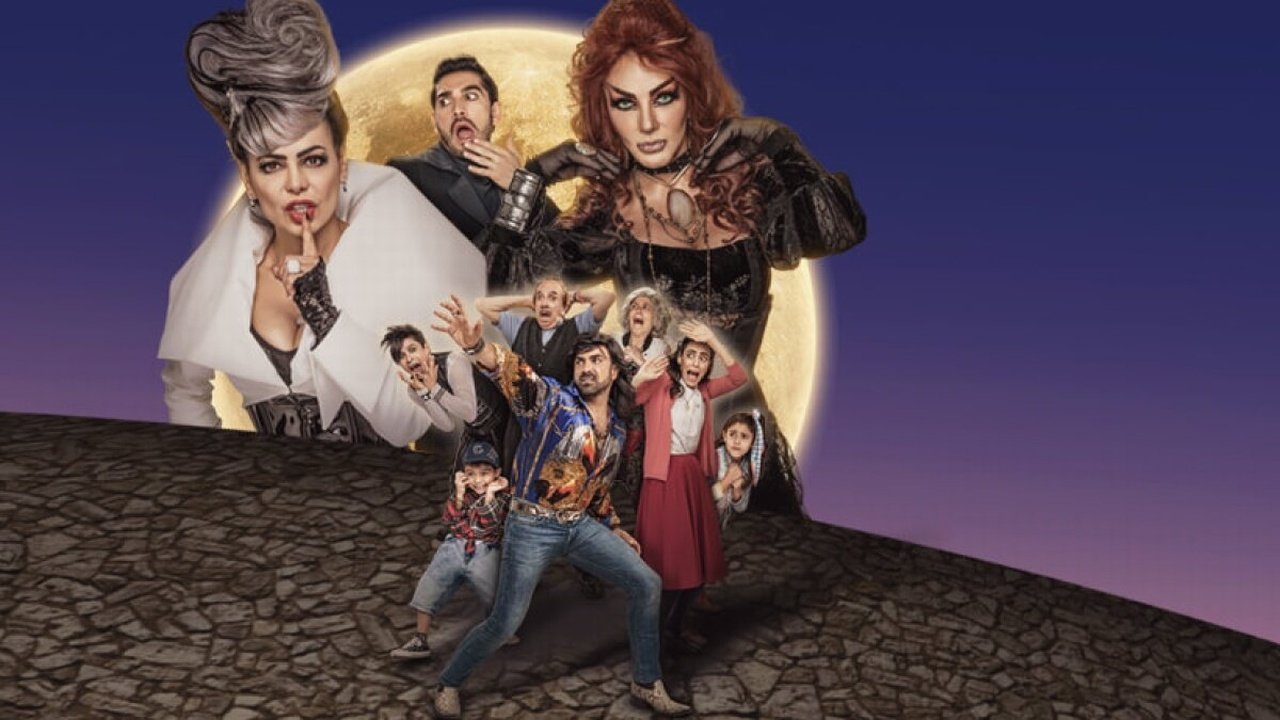 Albertano Contra los Mostros Background