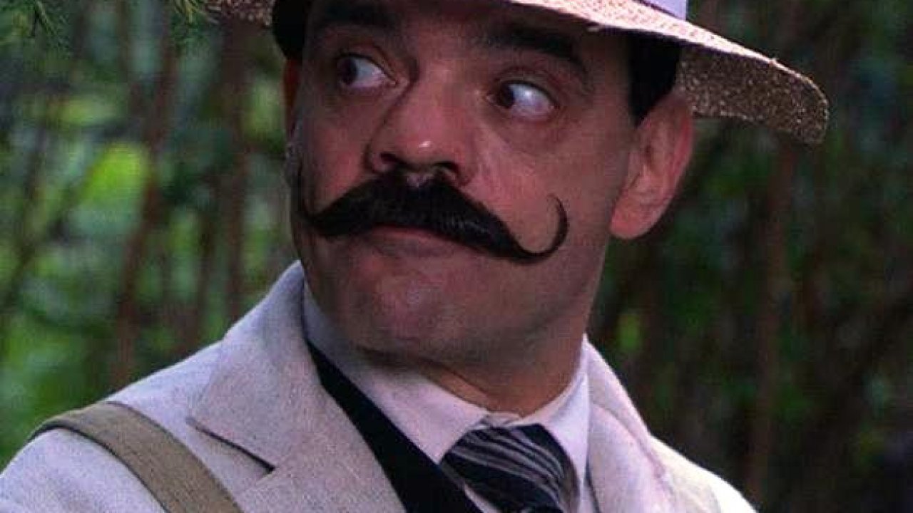 The Murder of Roger Ackroyd Background