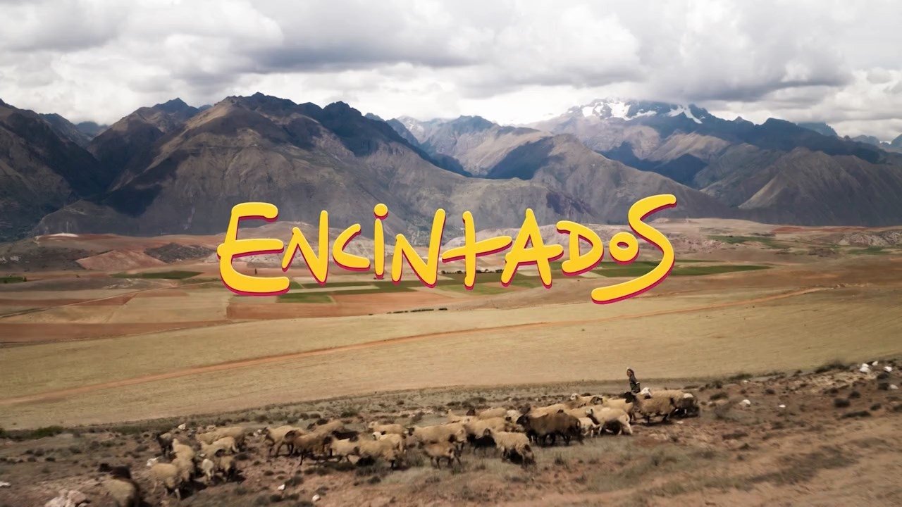 Encintados Background