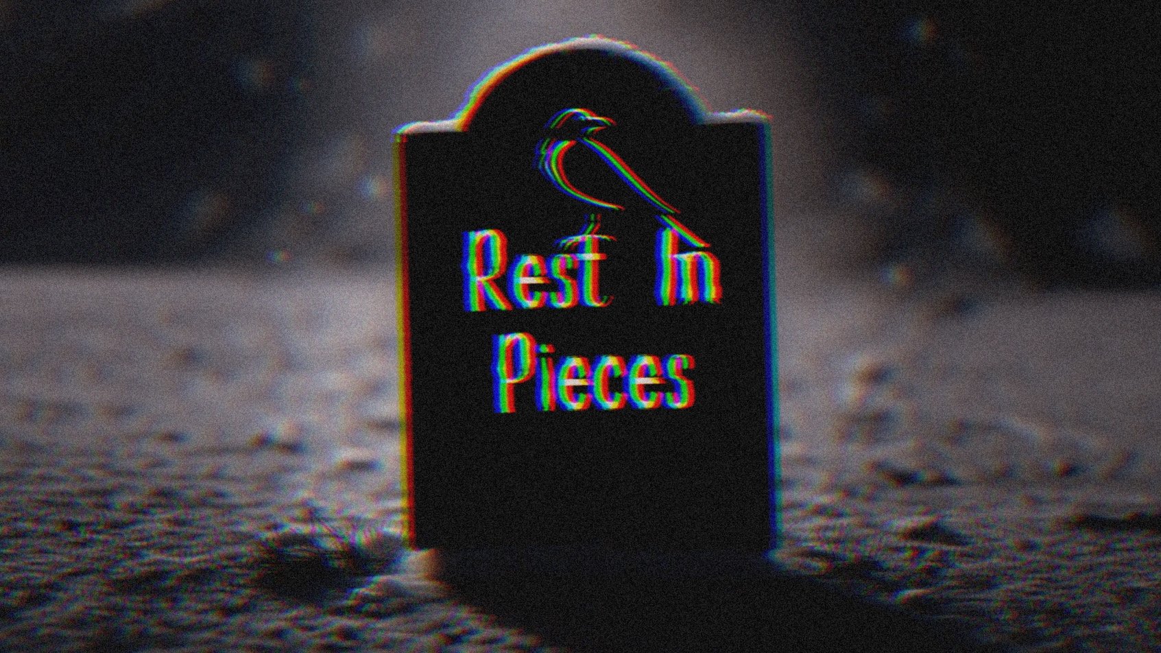 Rest in Pieces Background