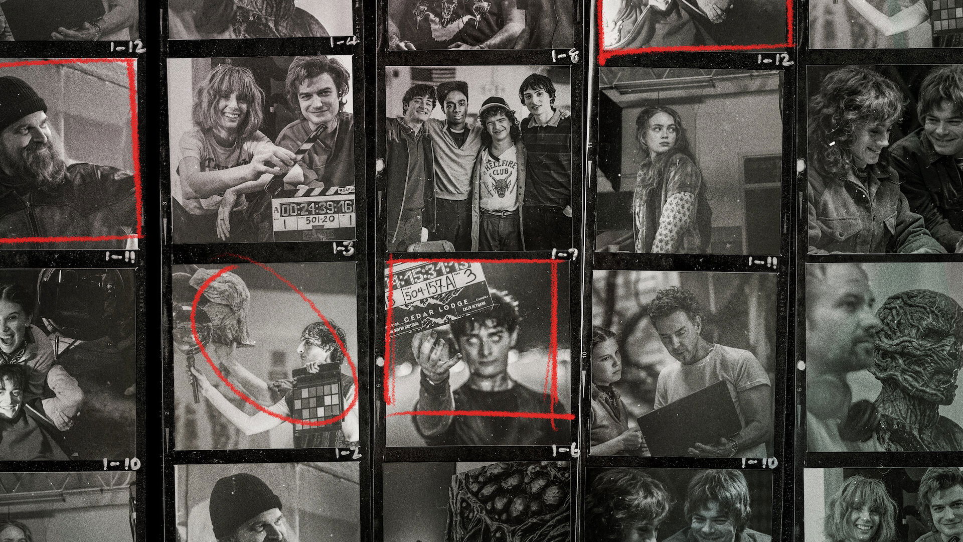 One Last Adventure: The Making of Stranger Things 5 Background