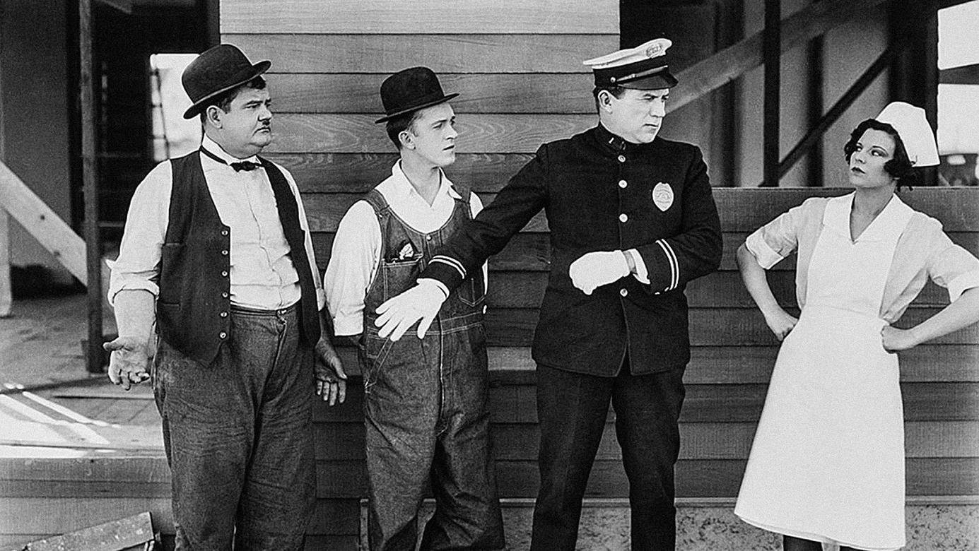 The Finishing Touch Background