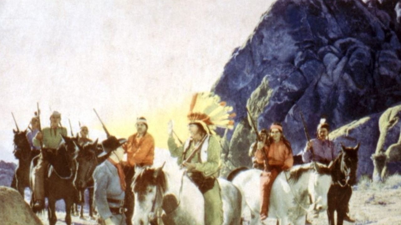 Across the Plains Background