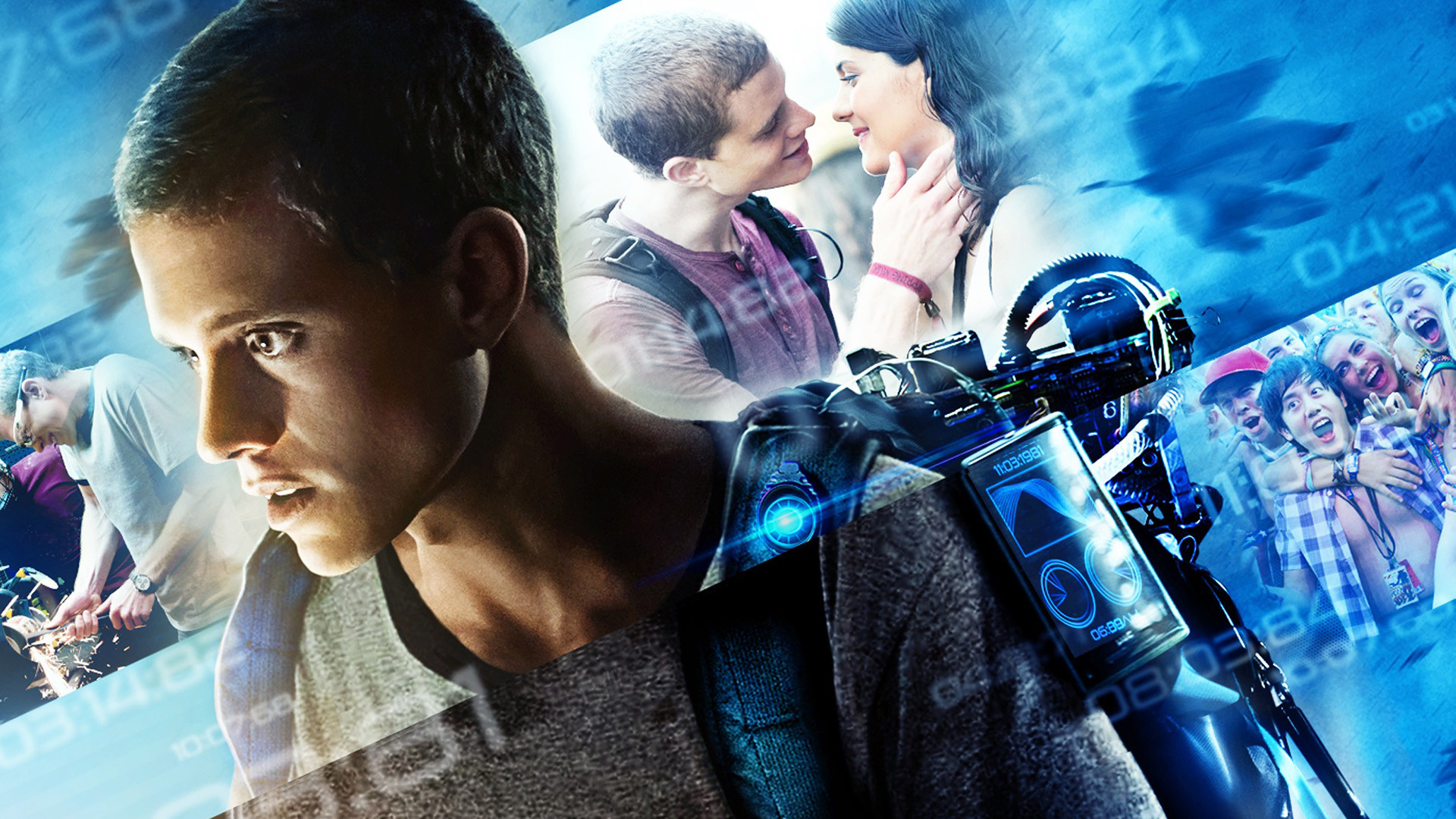 Project Almanac Background