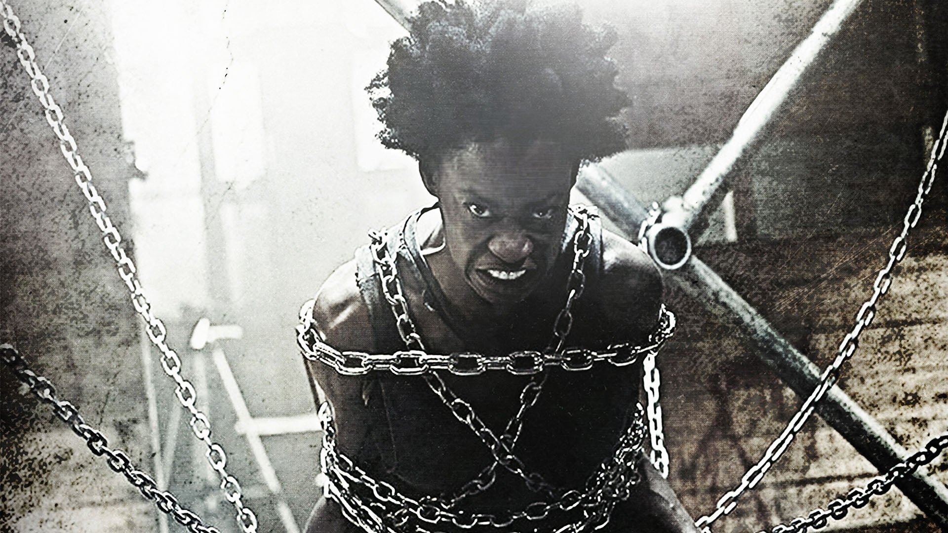 She Never Died Background