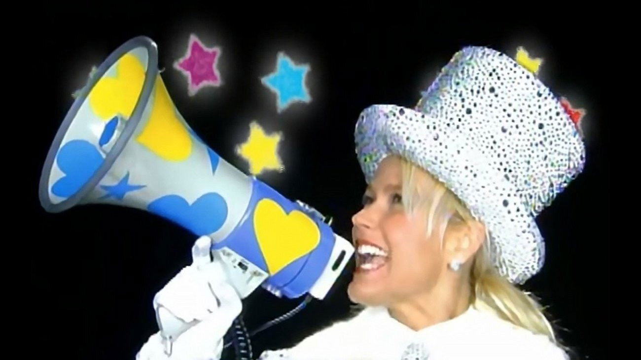 Xuxa Circo Background