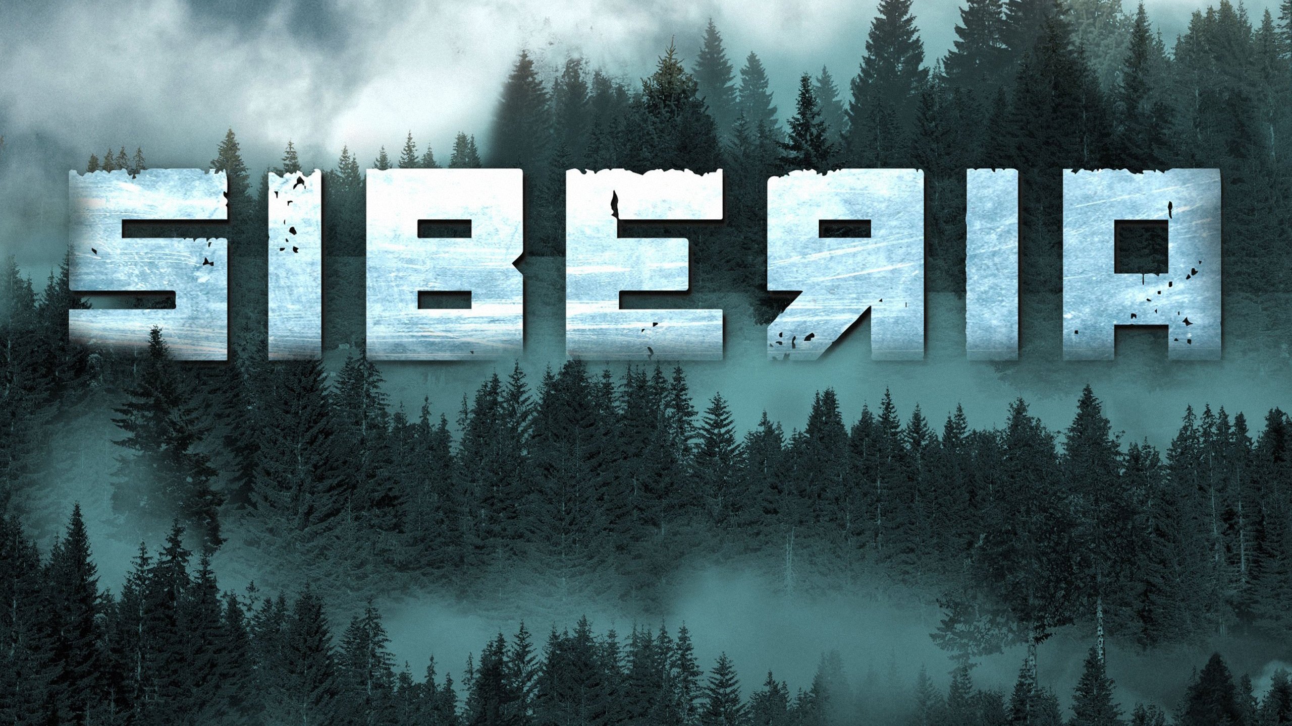 Siberia Background