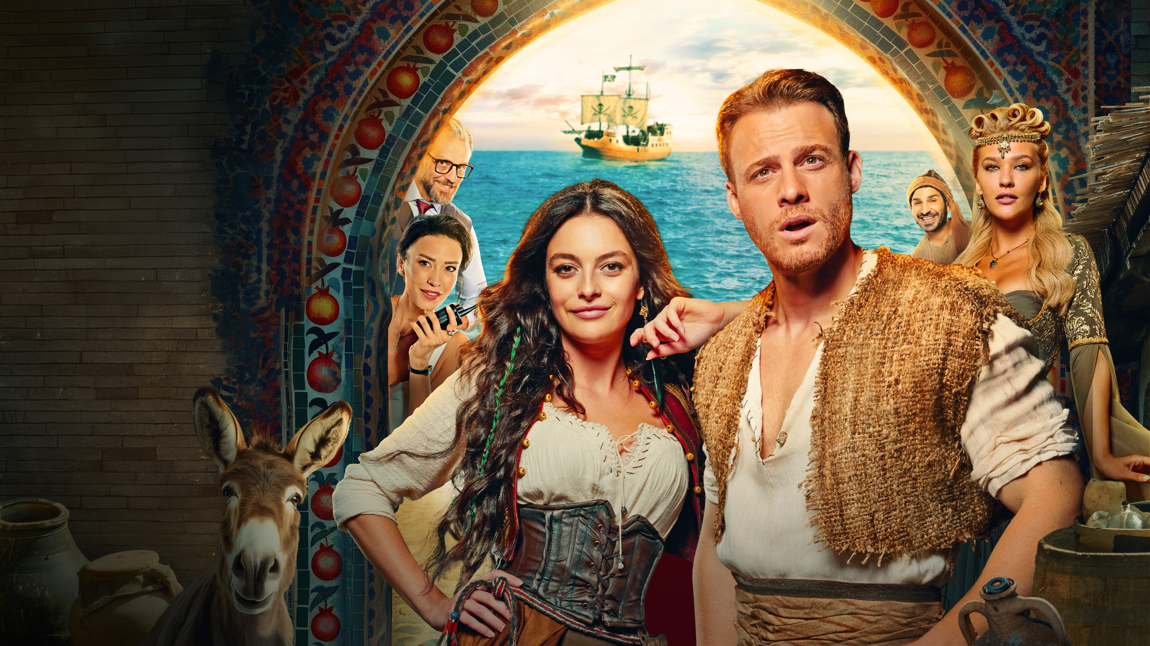 Son of a Rich Background