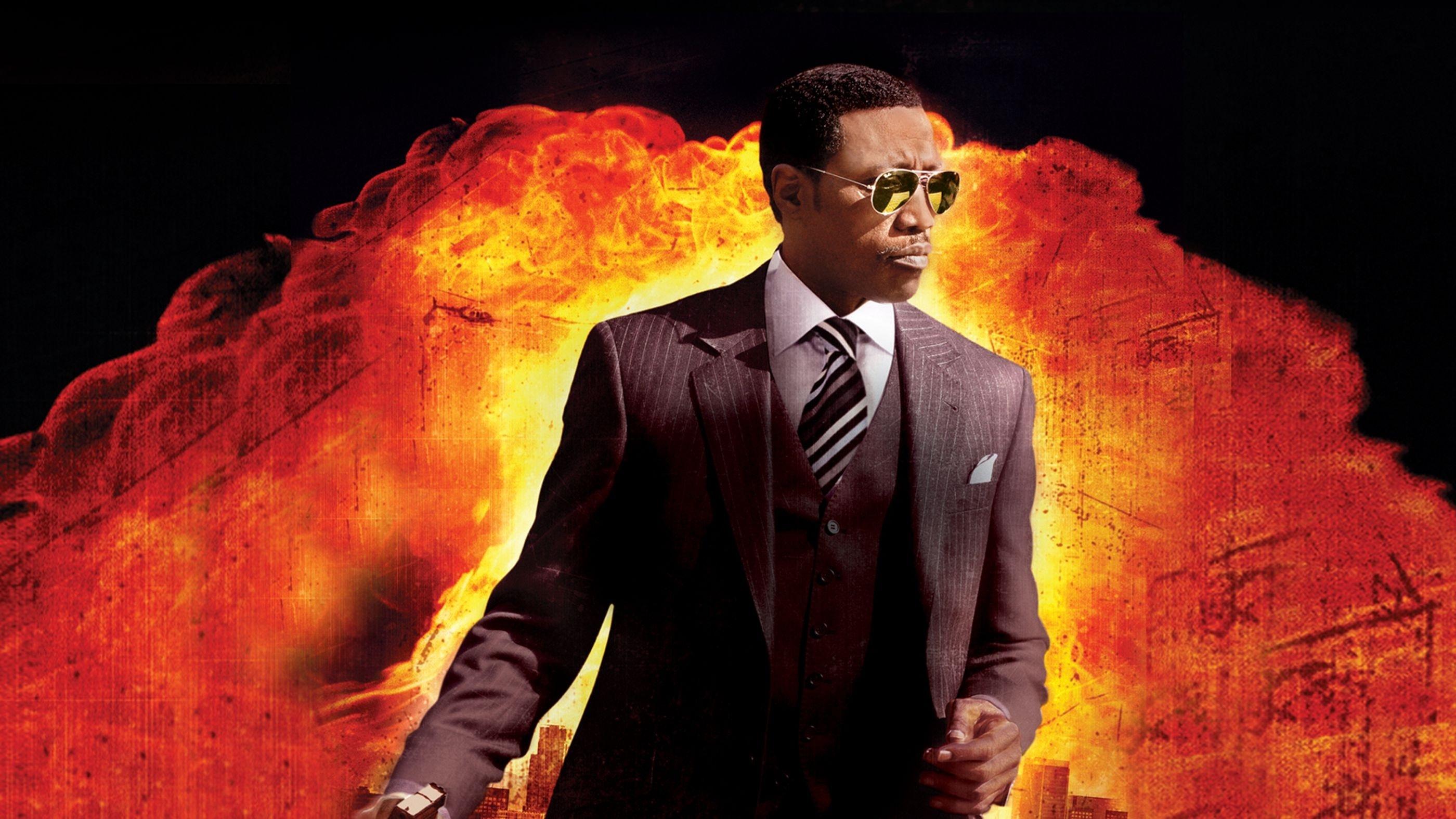 The Art of War II: Betrayal Background