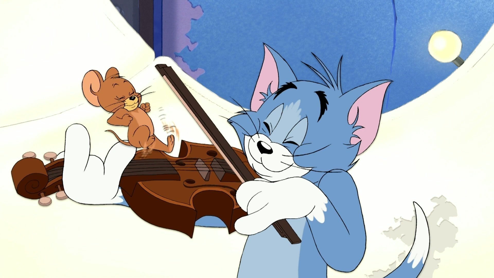Tom and Jerry: The Classic Collection Volume 12 Background