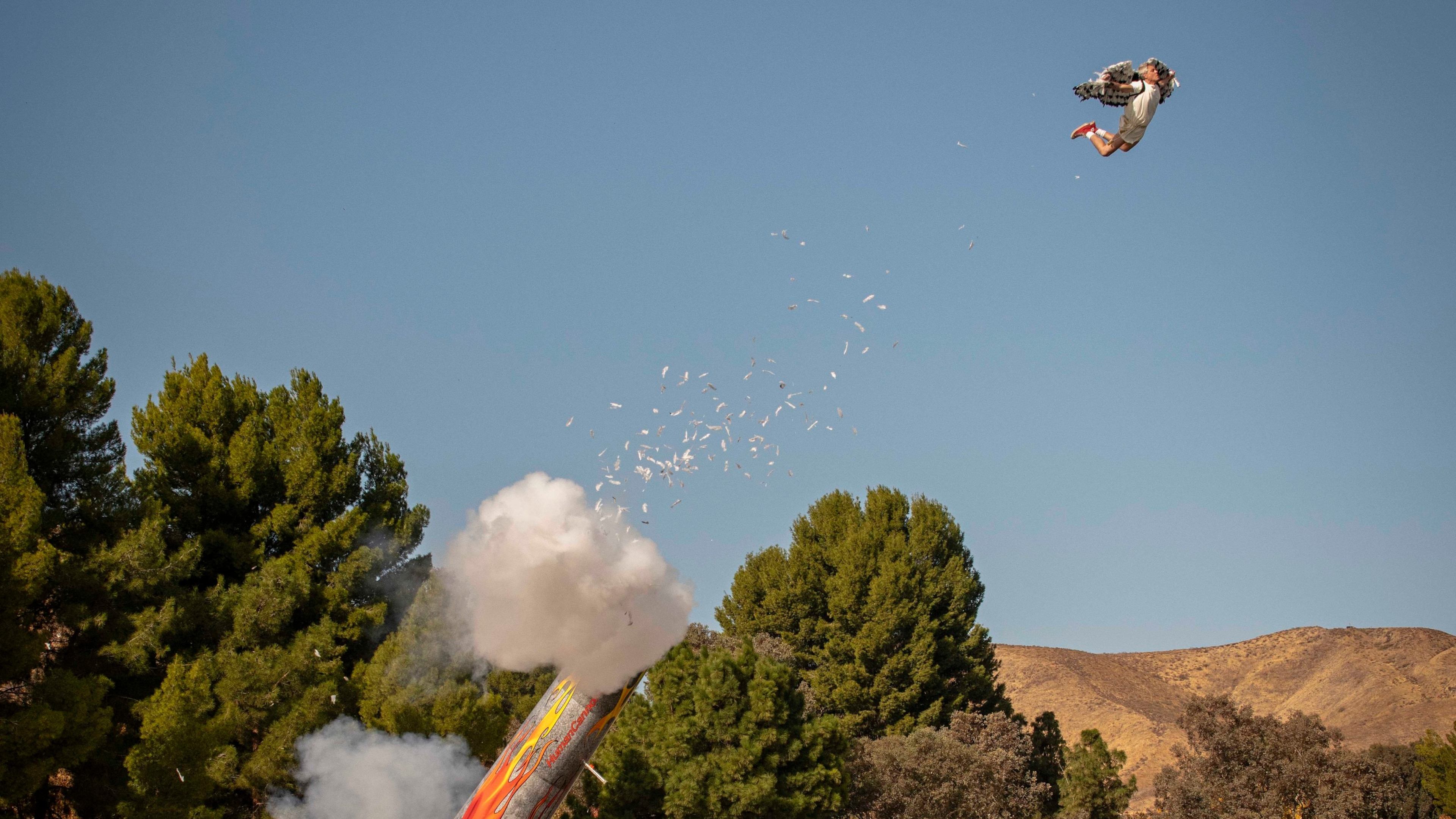 Jackass Forever Background