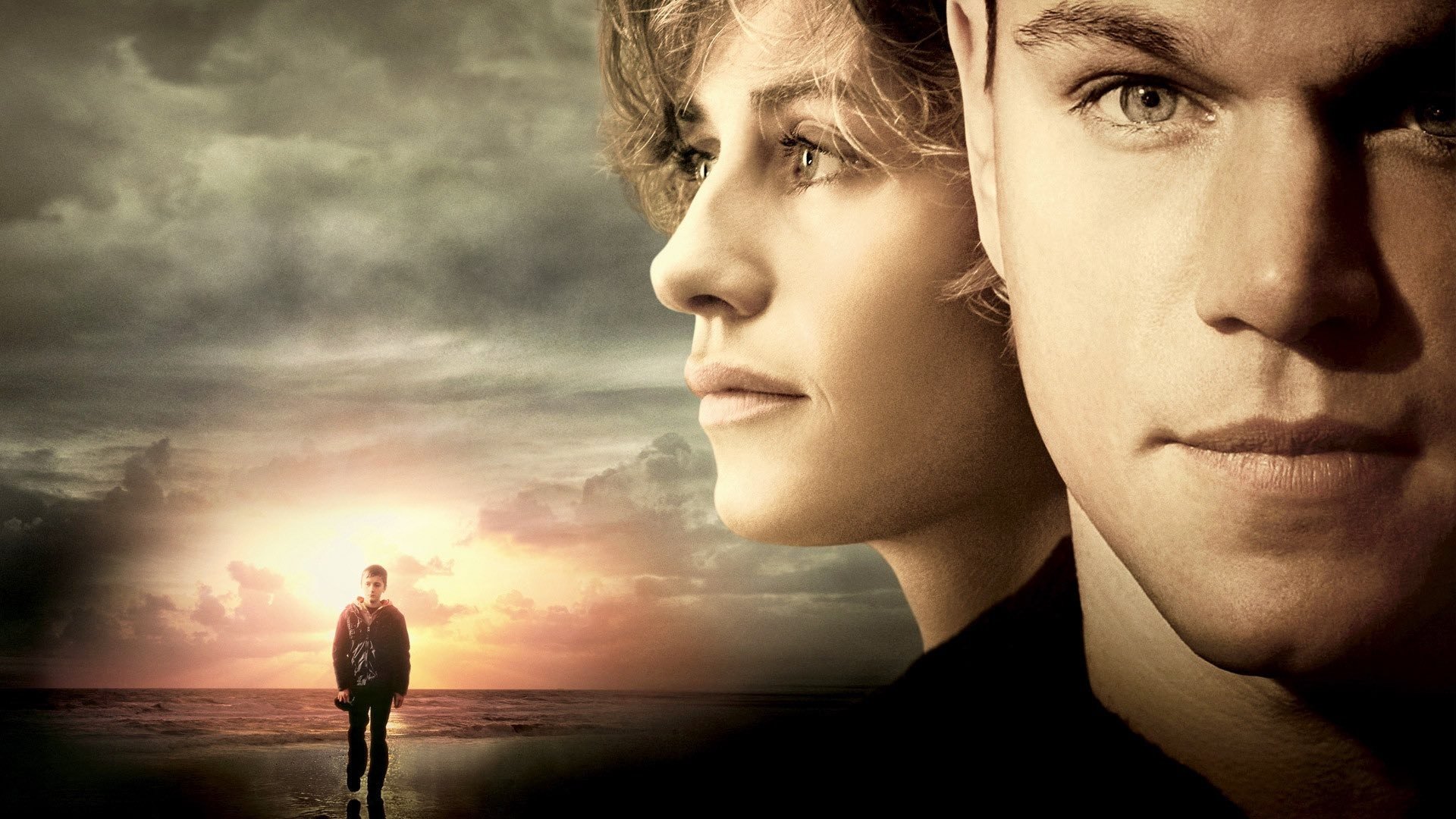 Hereafter Background