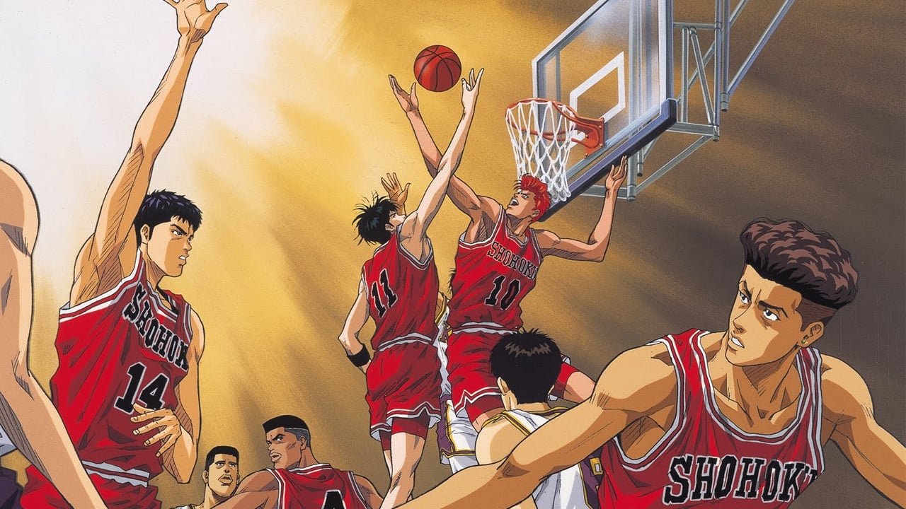 Slam Dunk 3: Crisis of Shohoku School Background