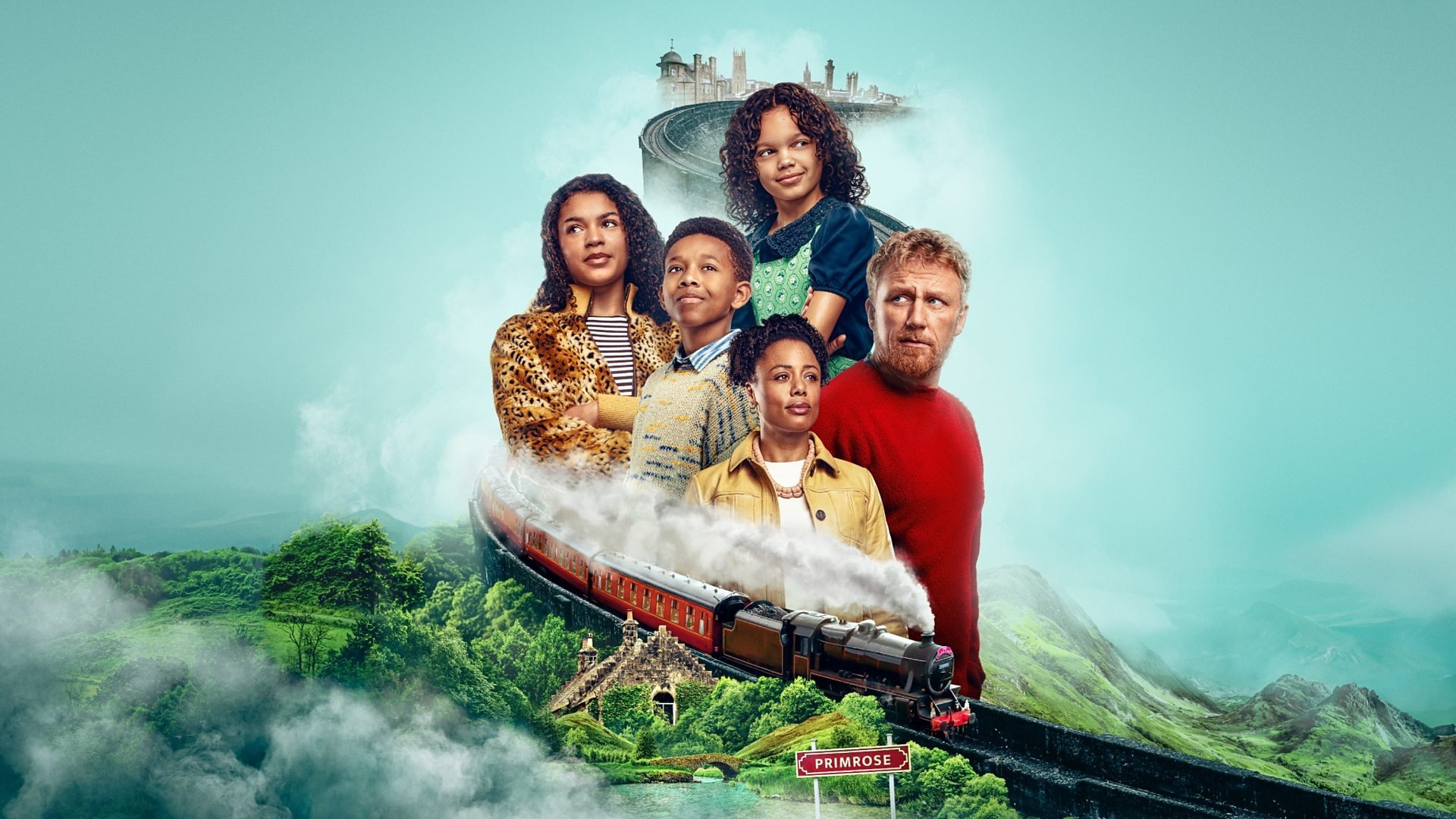 The Primrose Railway Children Background