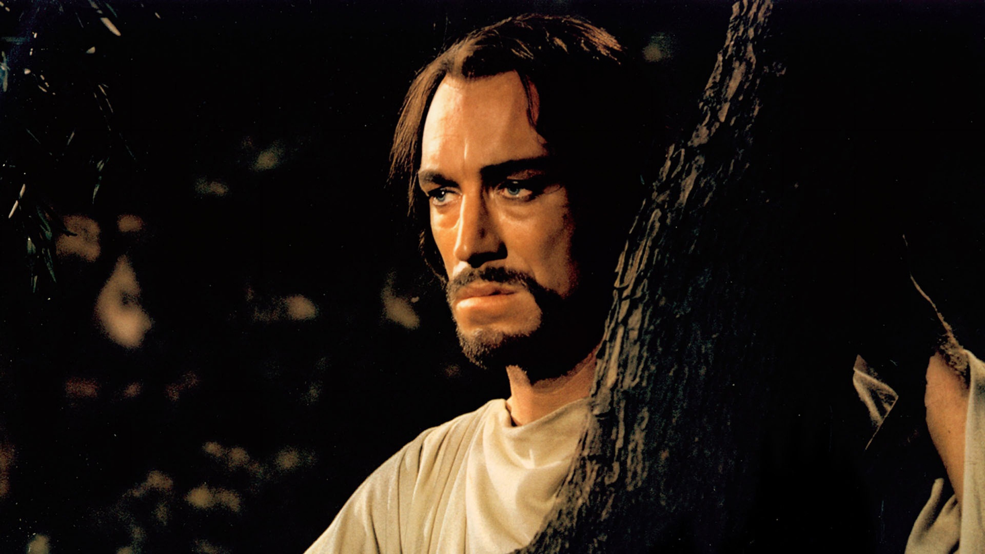 The Greatest Story Ever Told Background