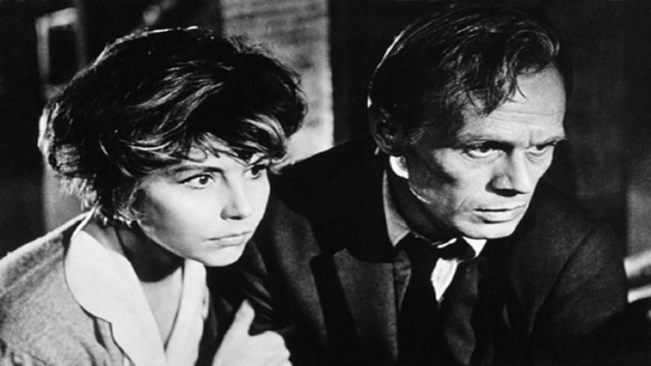 The Secret Ways Background