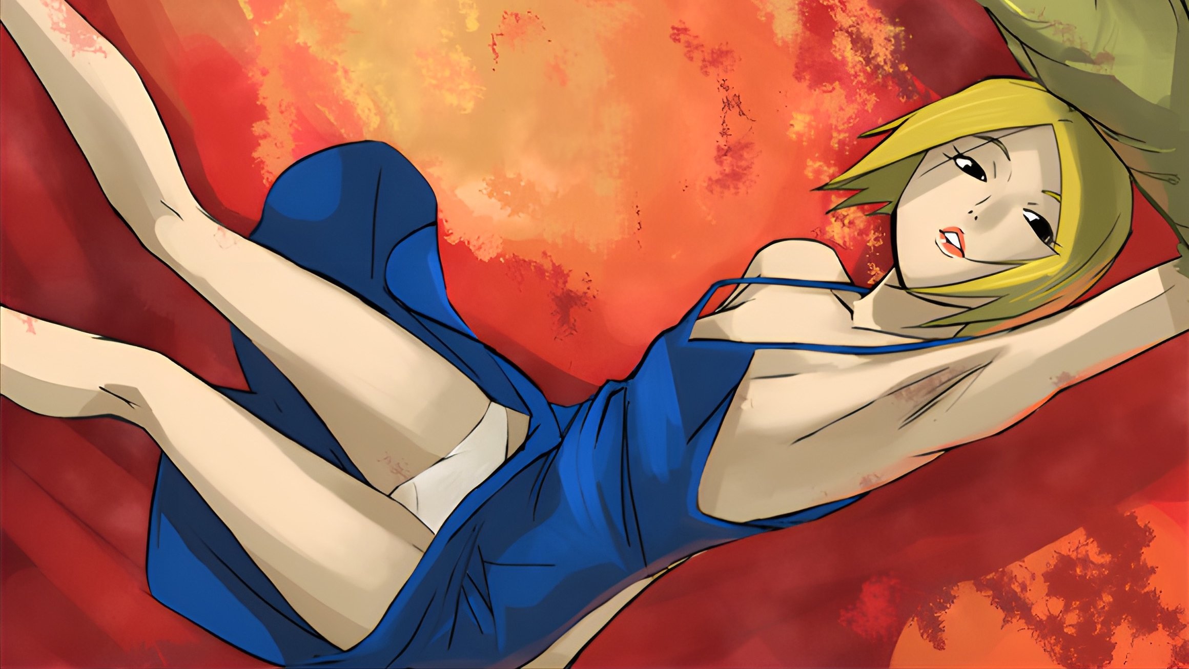 Kemonozume Background