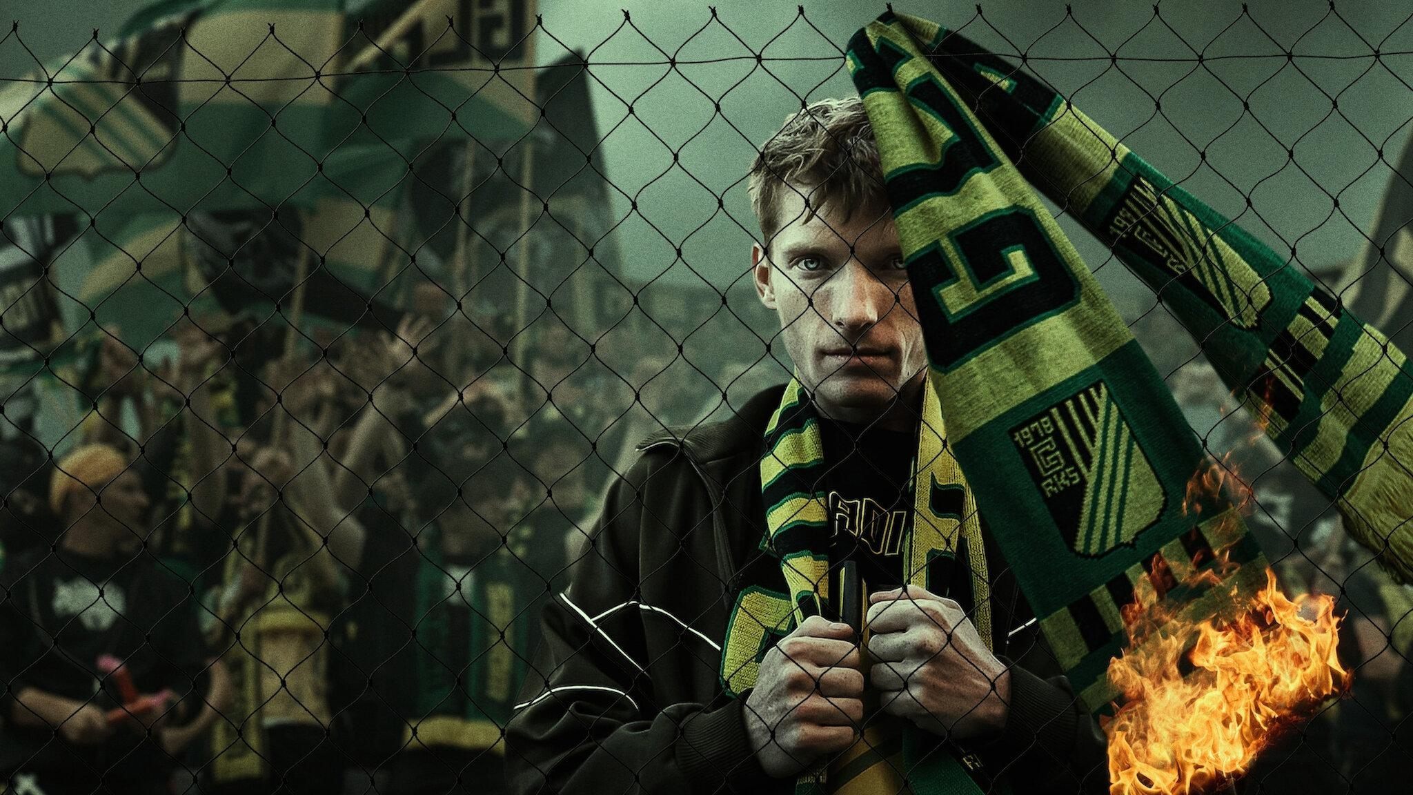 The Hooligan Background