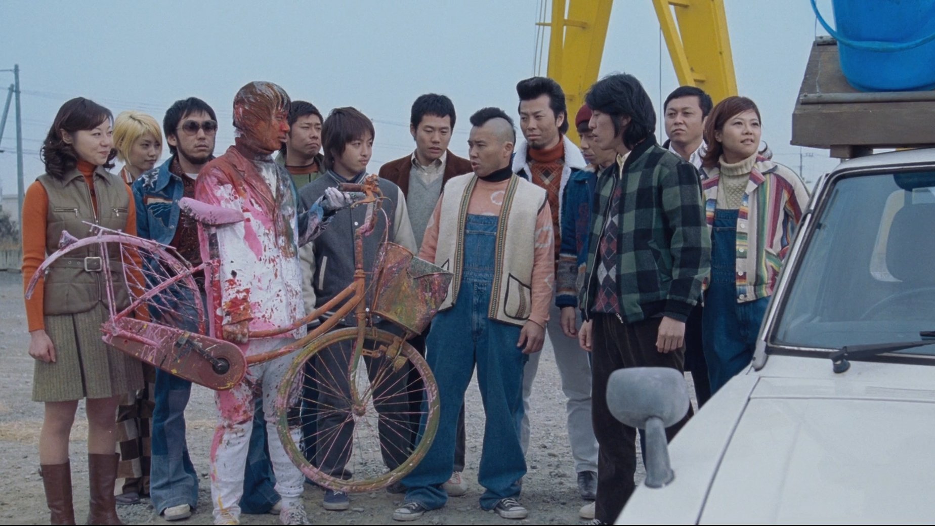 Achilles and the Tortoise Background